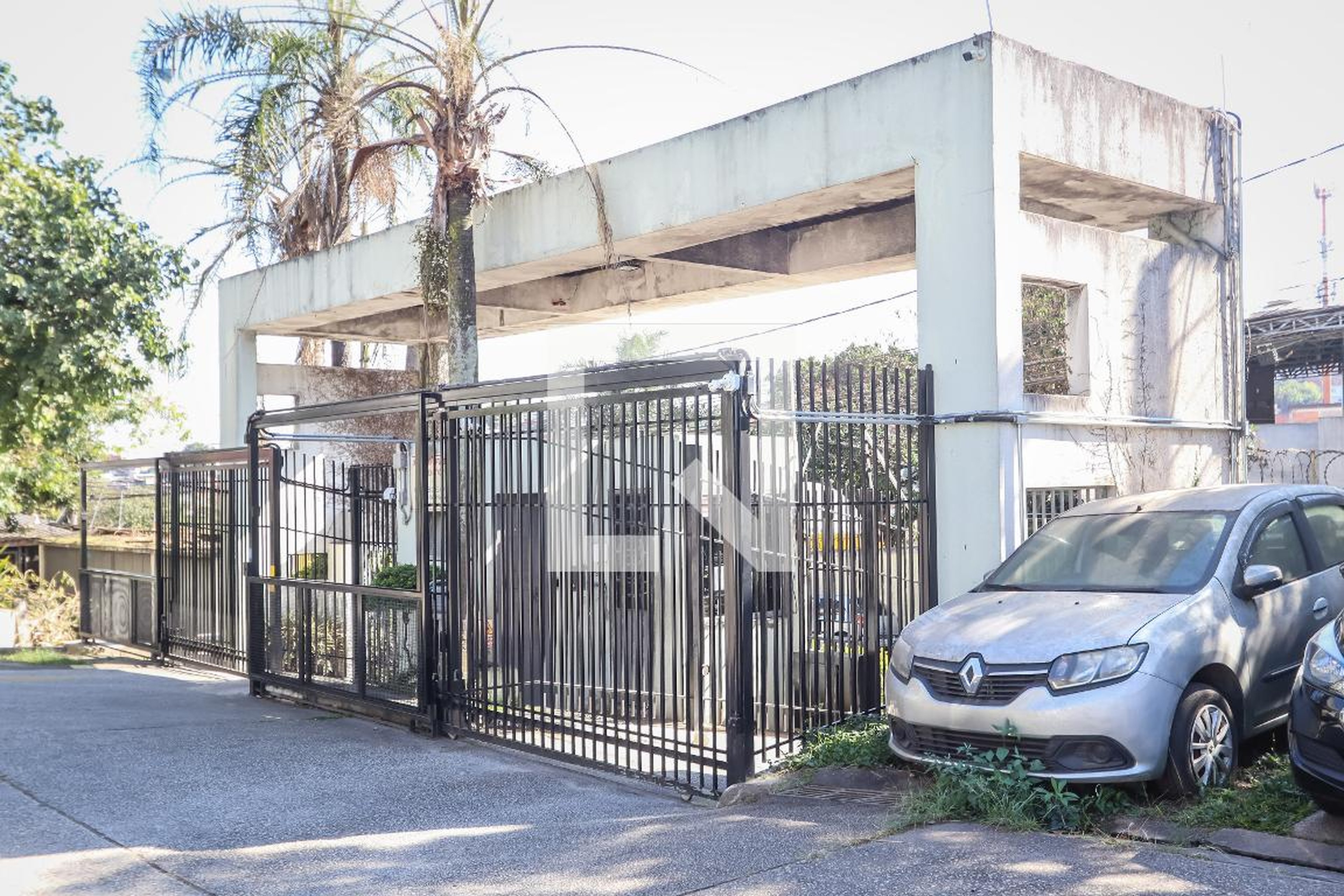 Portaria - Conjunto Residencial Cupece