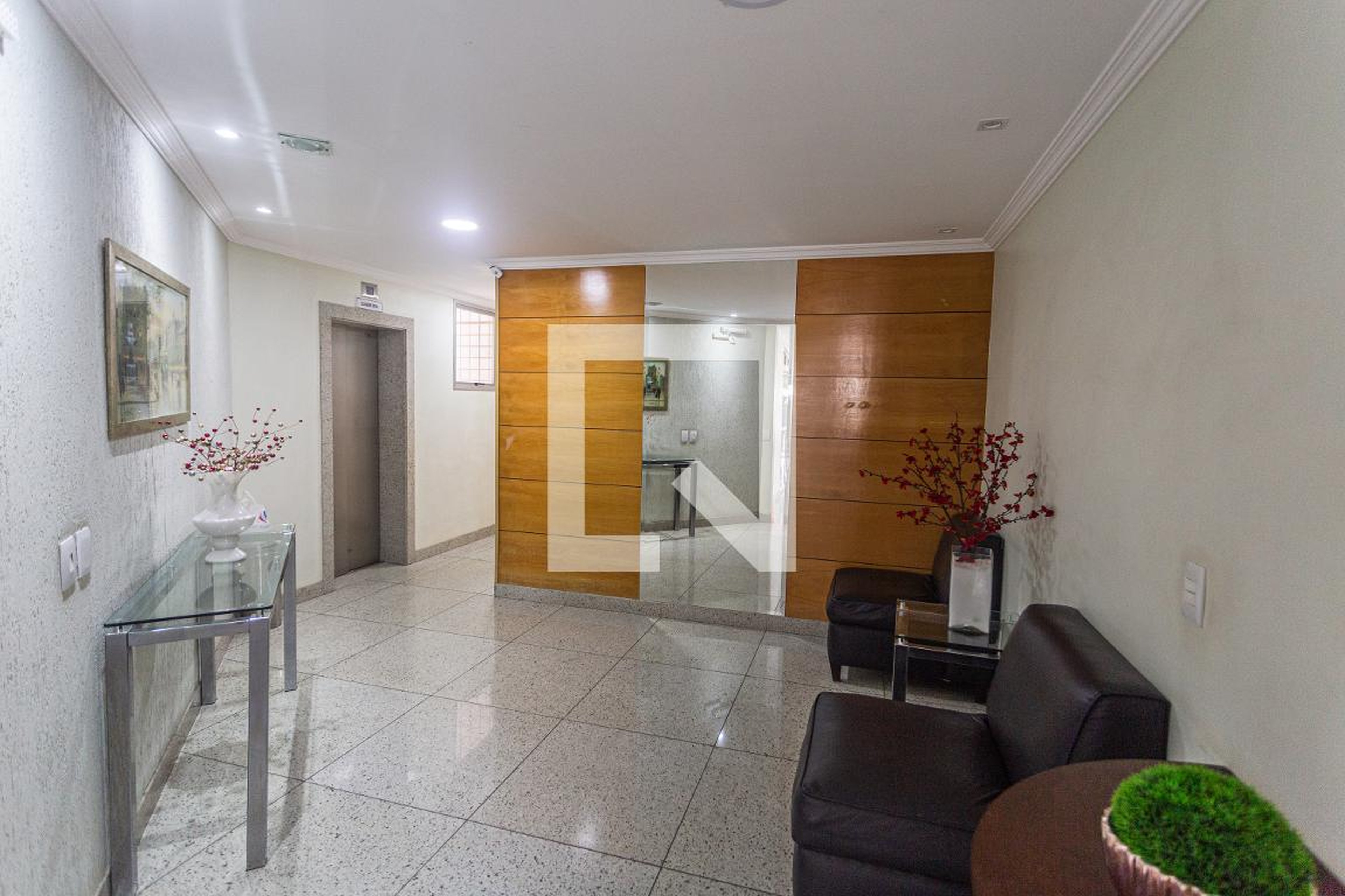 Hall de Entrada - Residencial Ana Paula