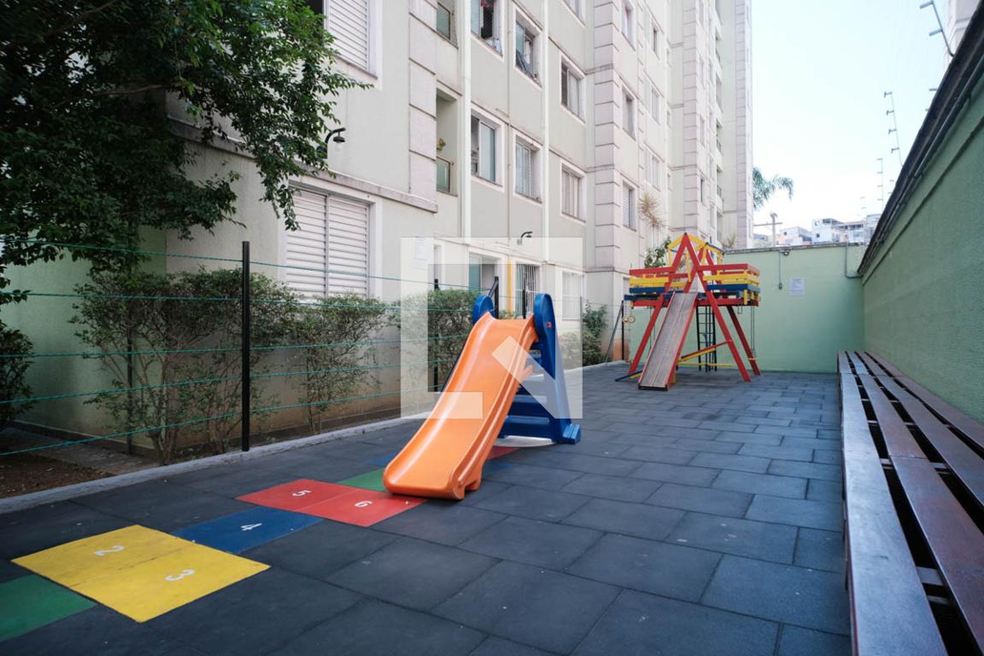 Playground - Saint Inacio