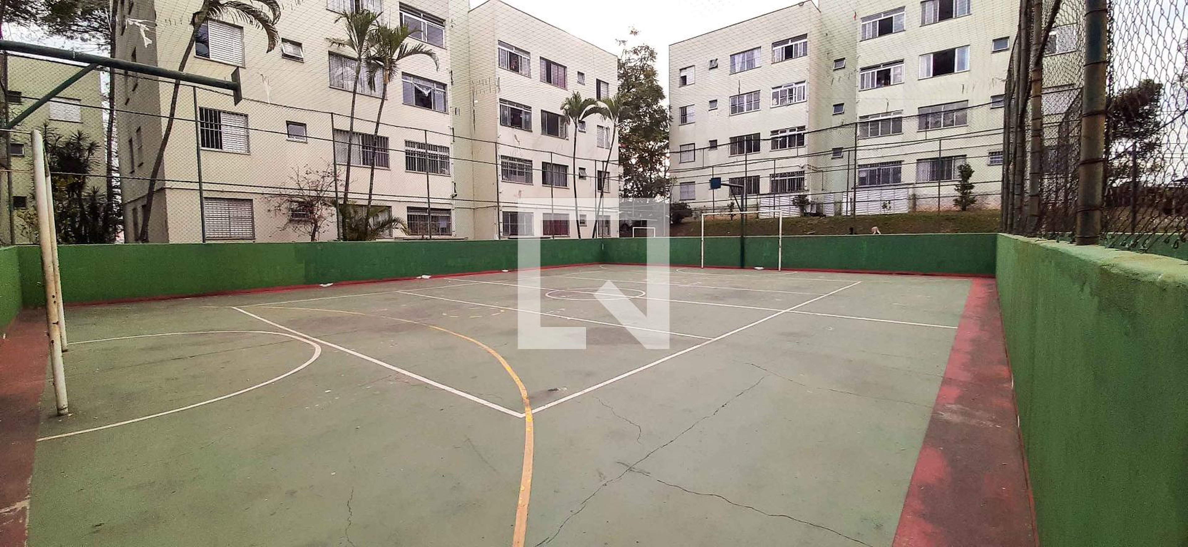 Quadra Esportiva - Sgt. Antero Ferreira