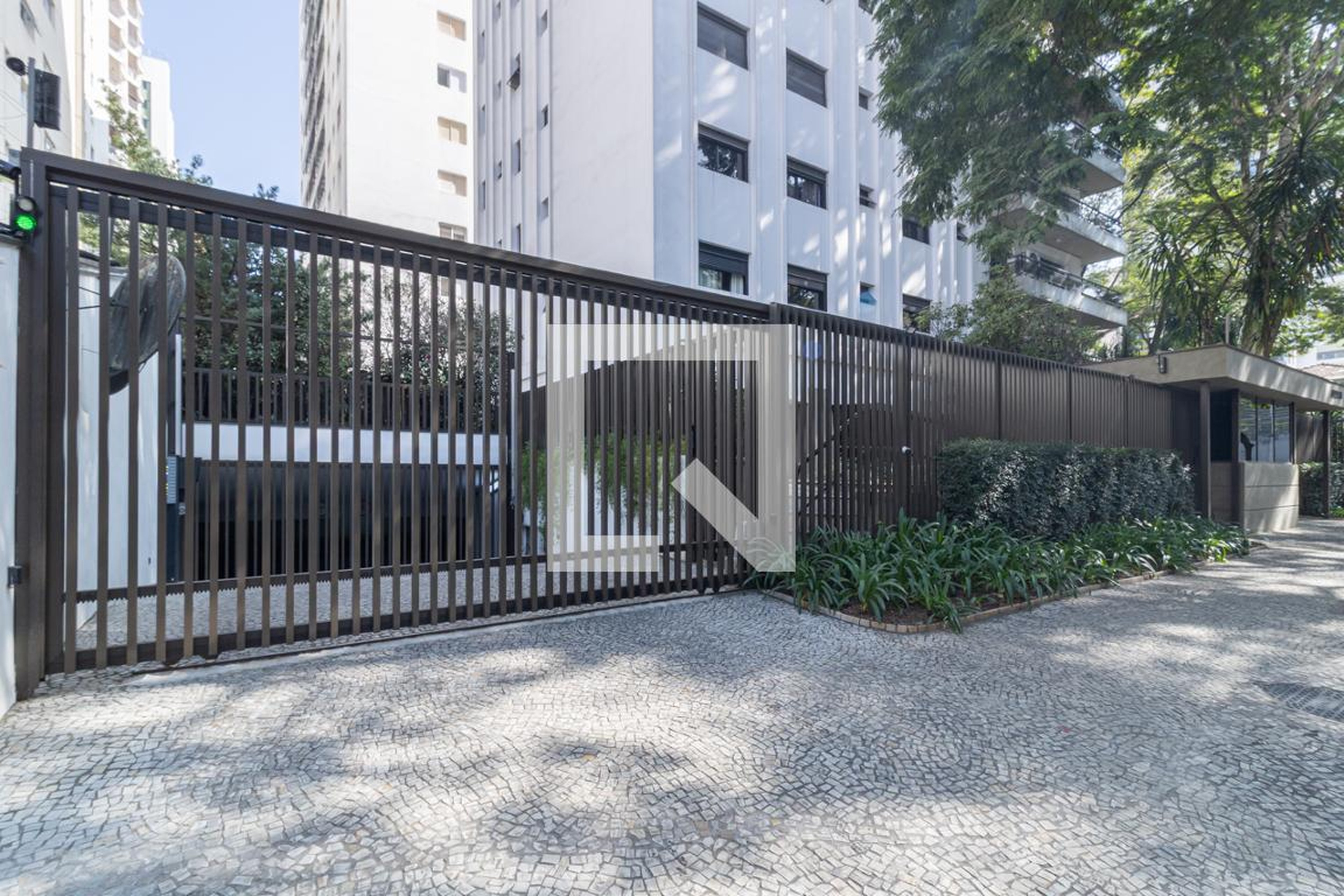 Fachada Condomínio Juliana