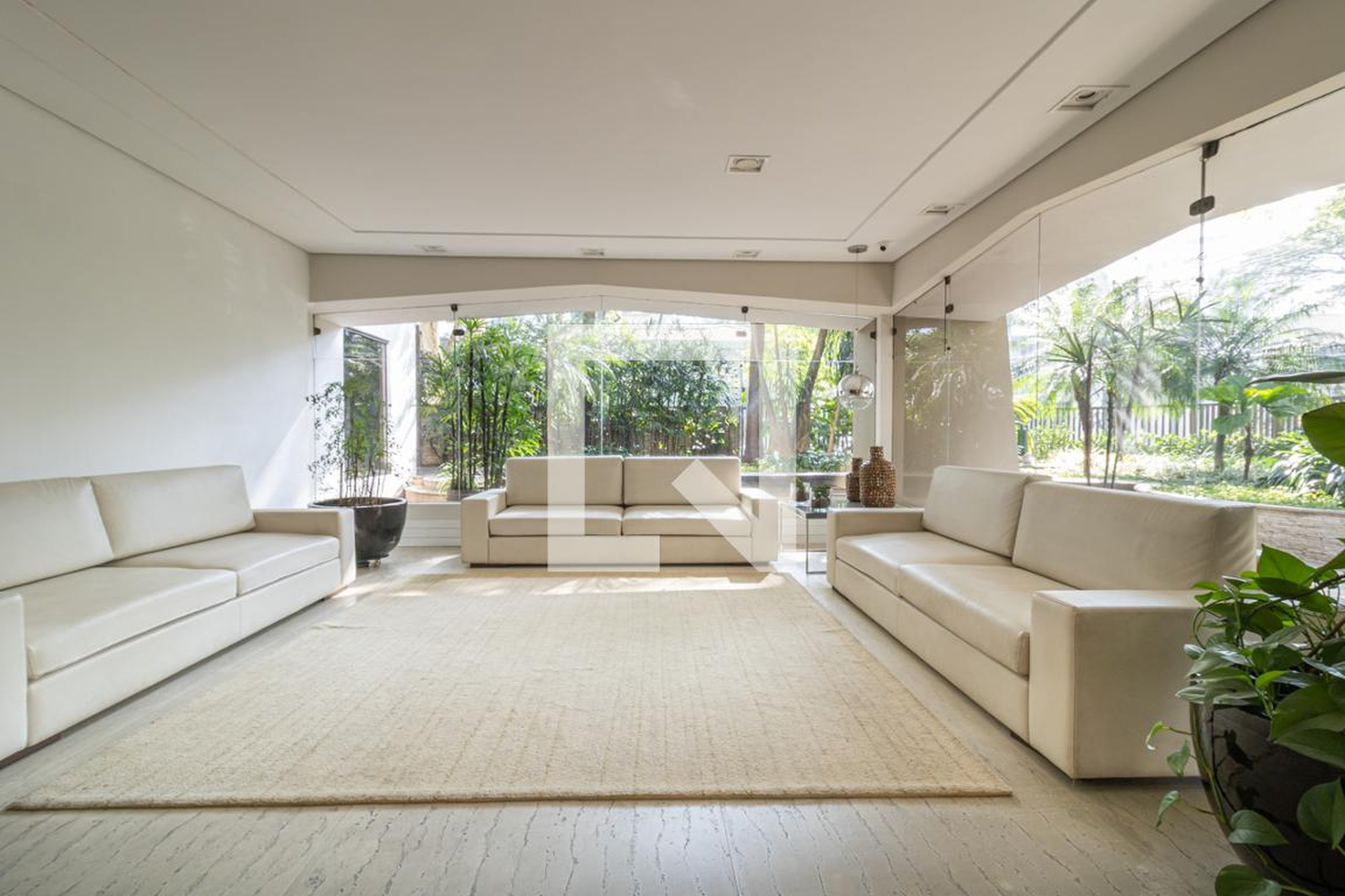 Área comum - Juliana