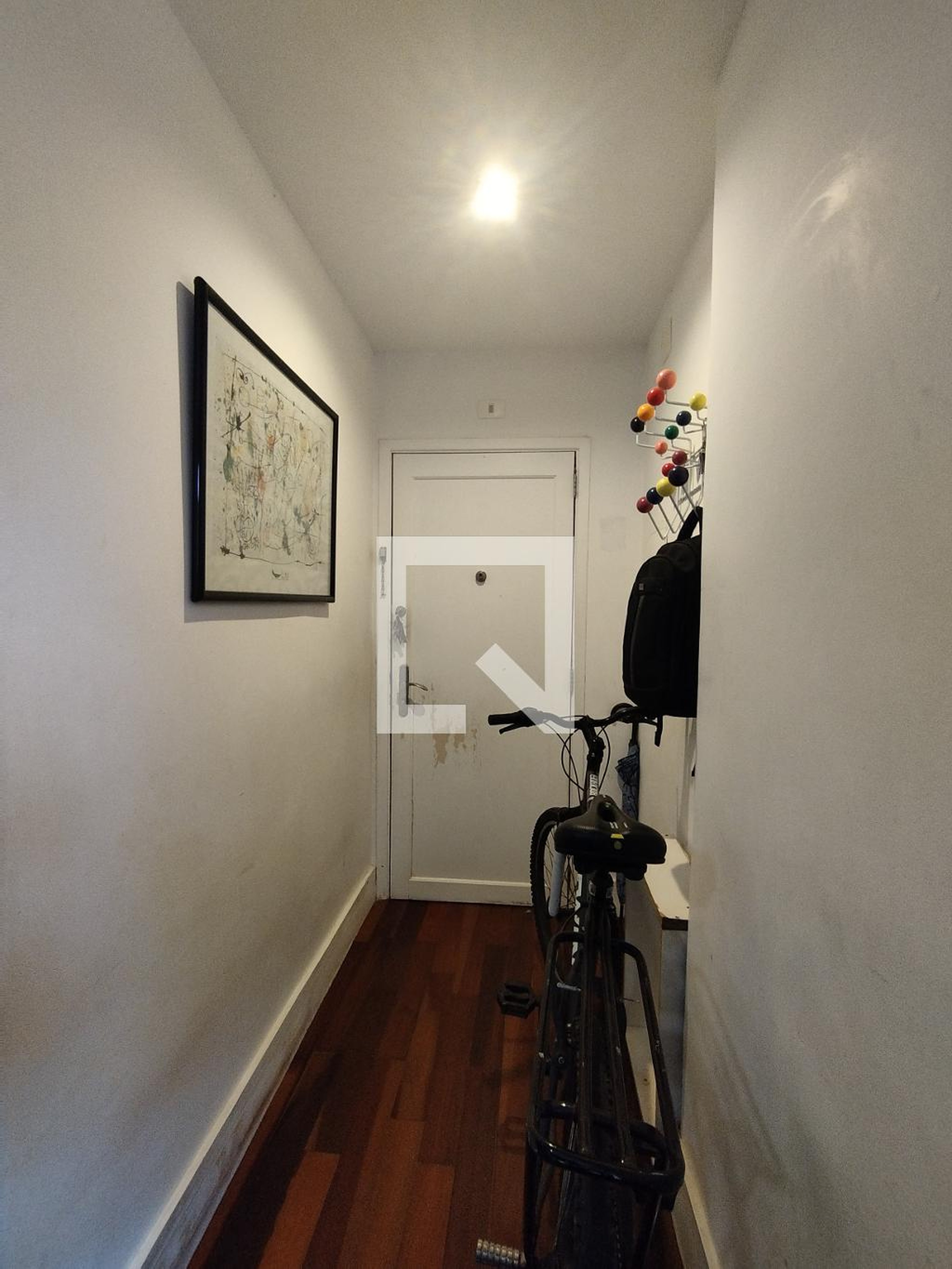 Entrada - Edifício Santa Rita de Cassia