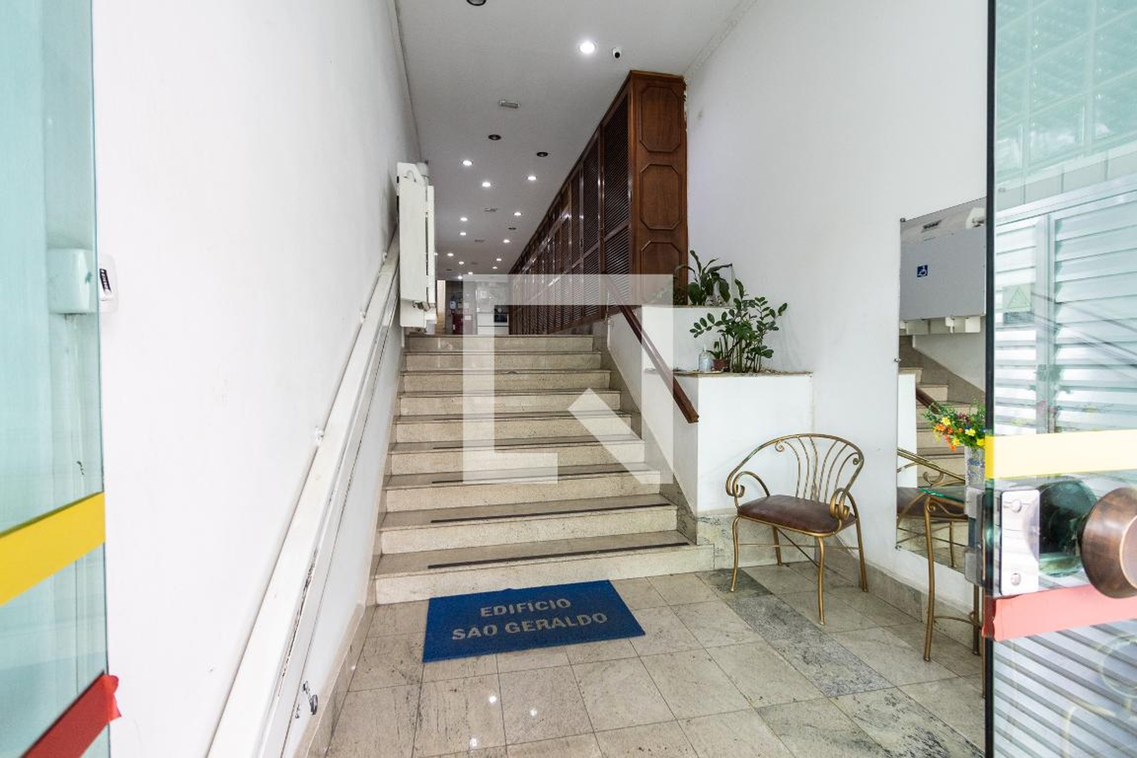 Hall de entrada - São Geraldo