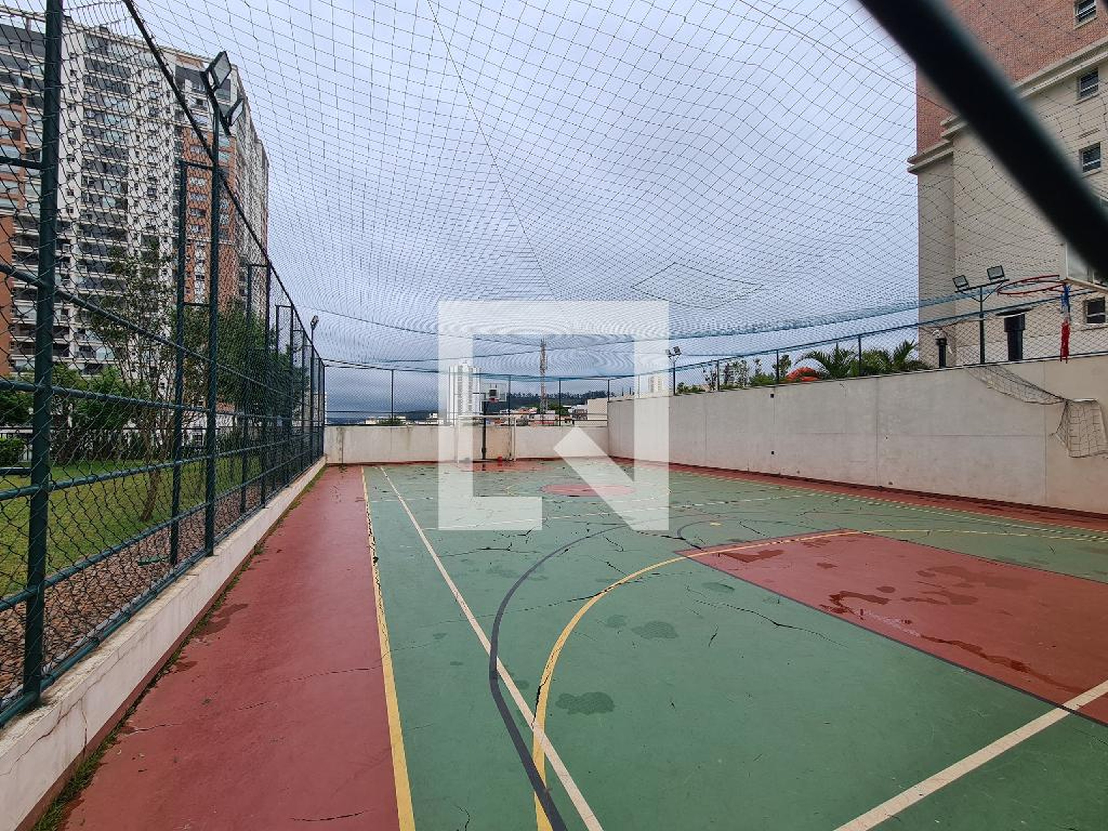 Quadra Esportiva - Alta Vista Prestige