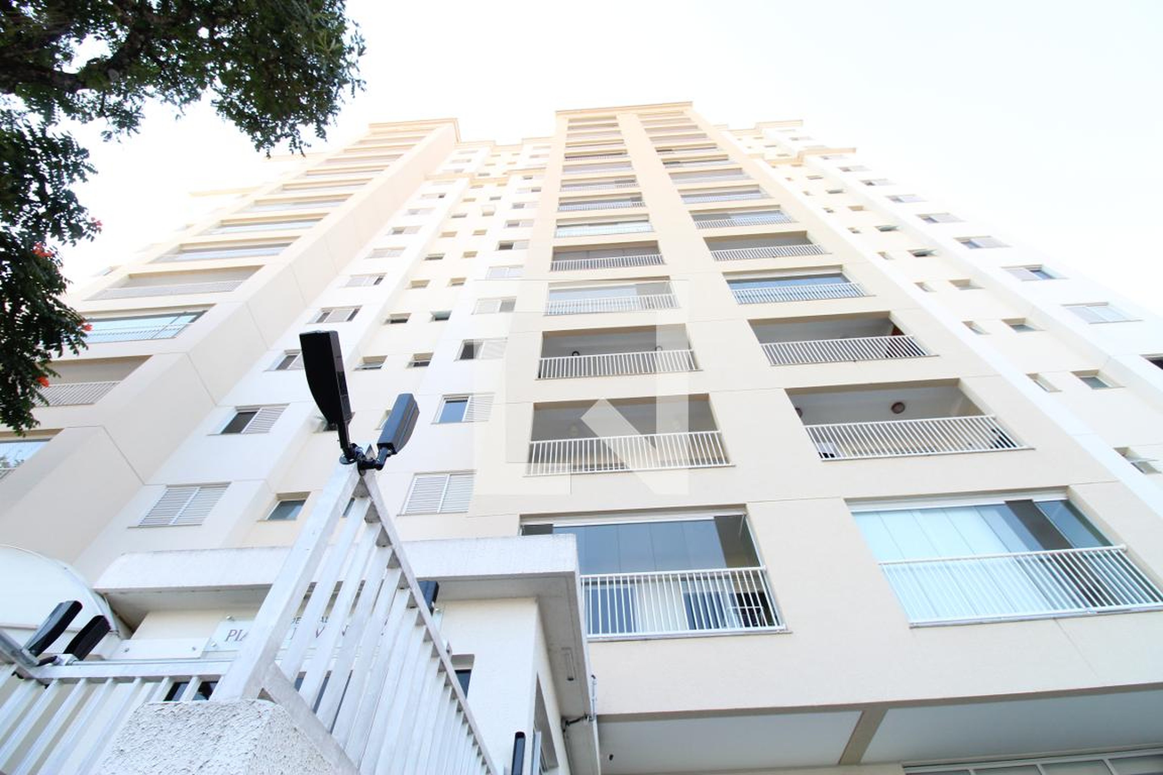 Fachada Residencial Piazza Navona