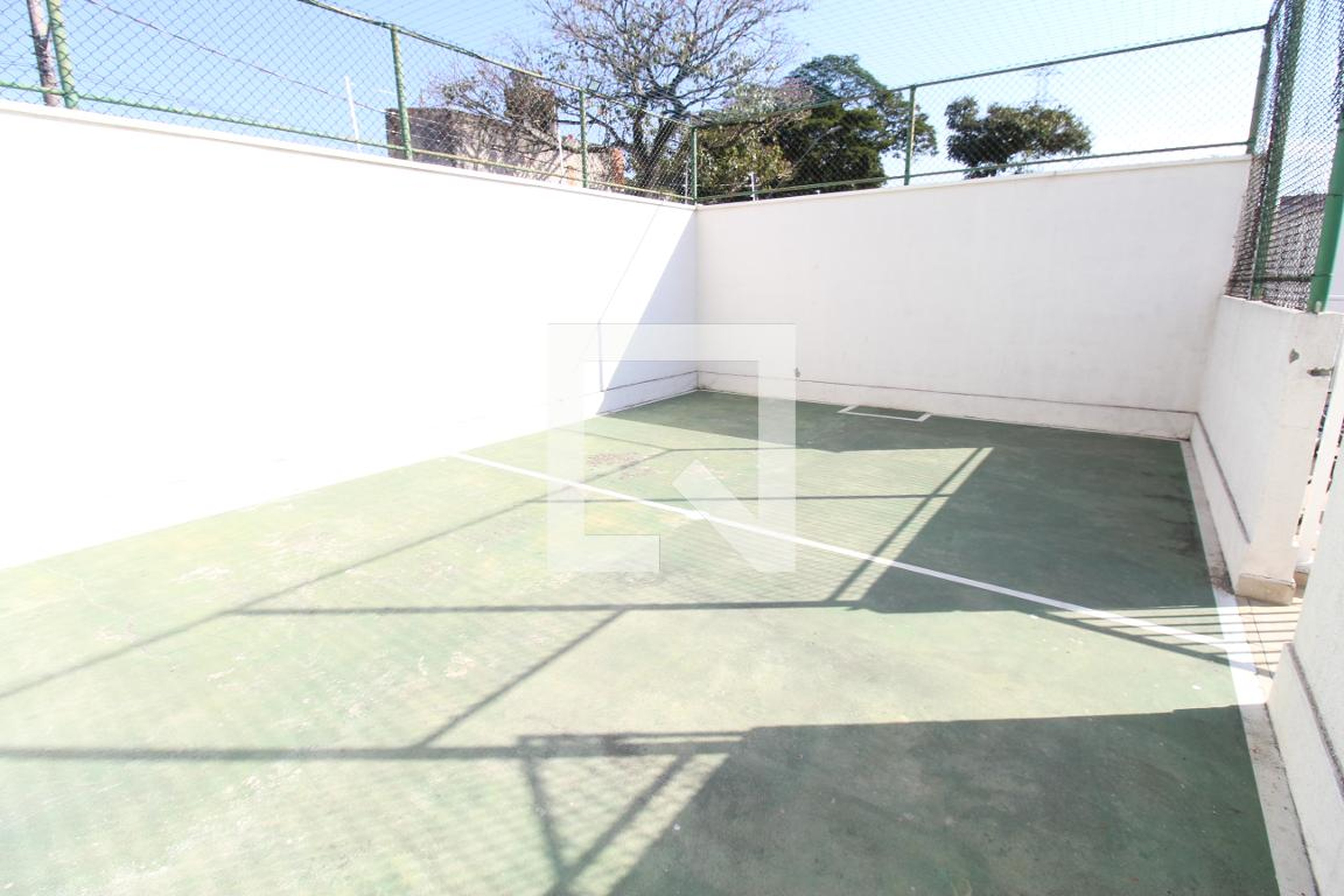 Área comum - Residencial Piazza Navona