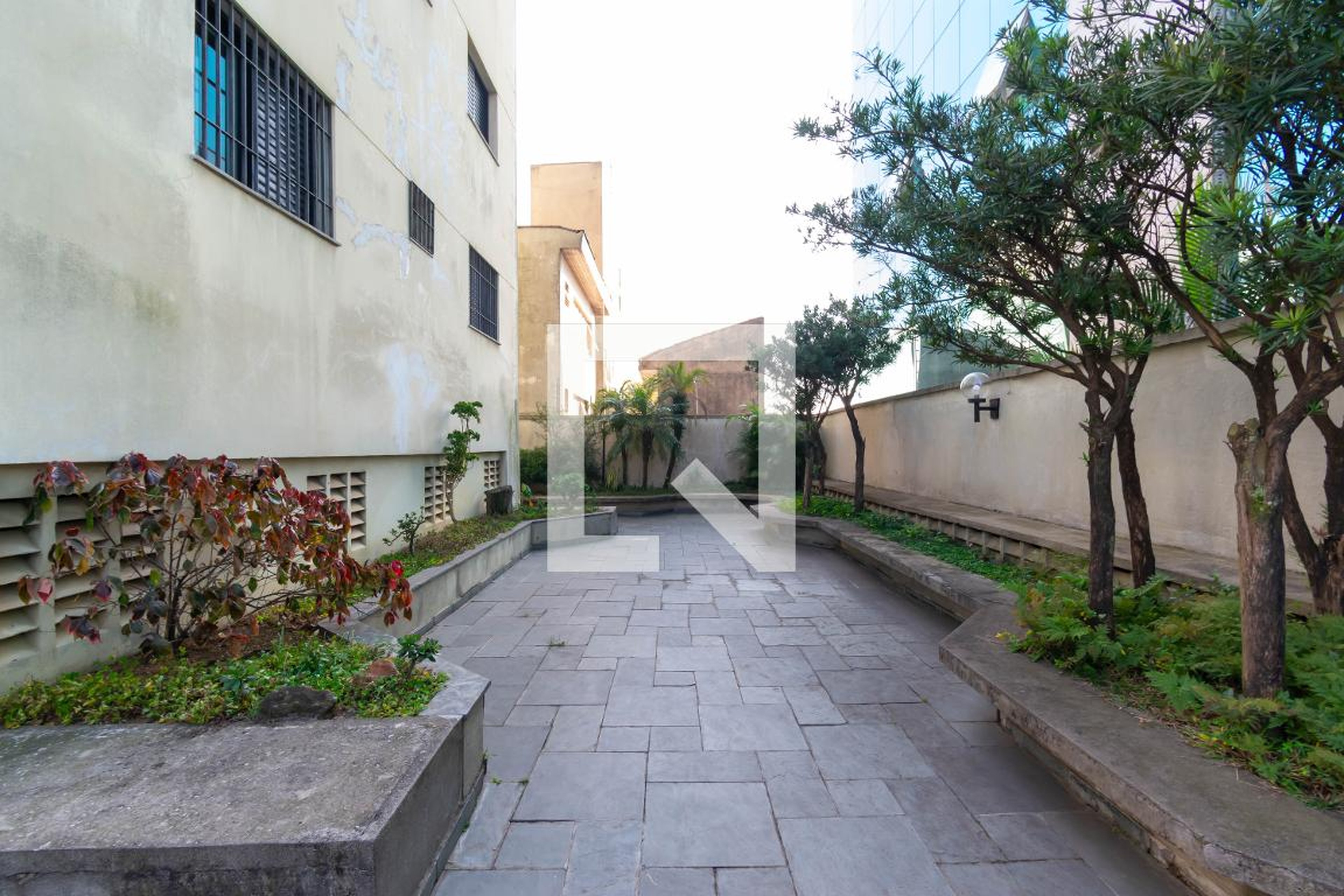 Área comum - Edifício Algarve