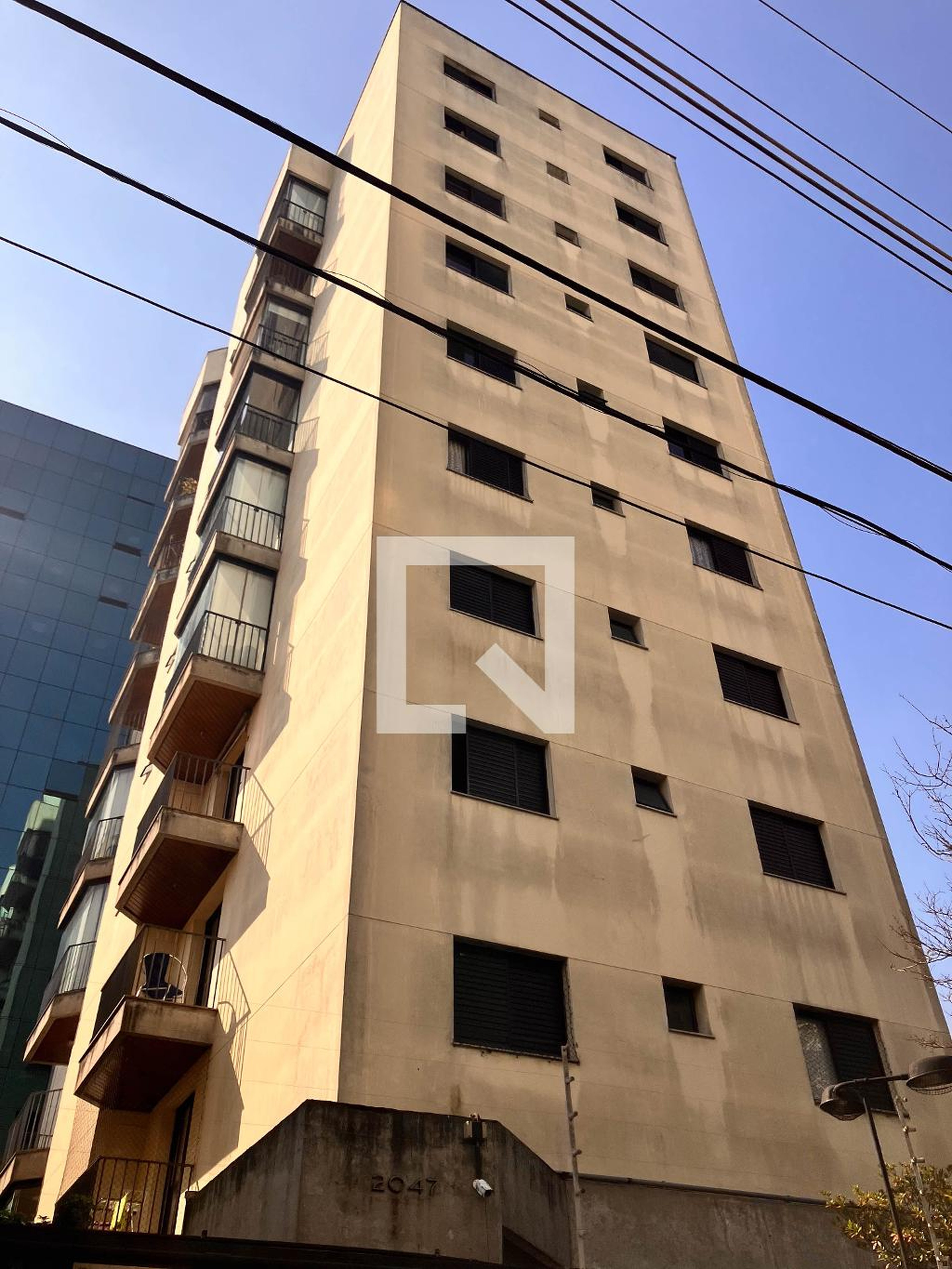 Fachada Edifício Algarve