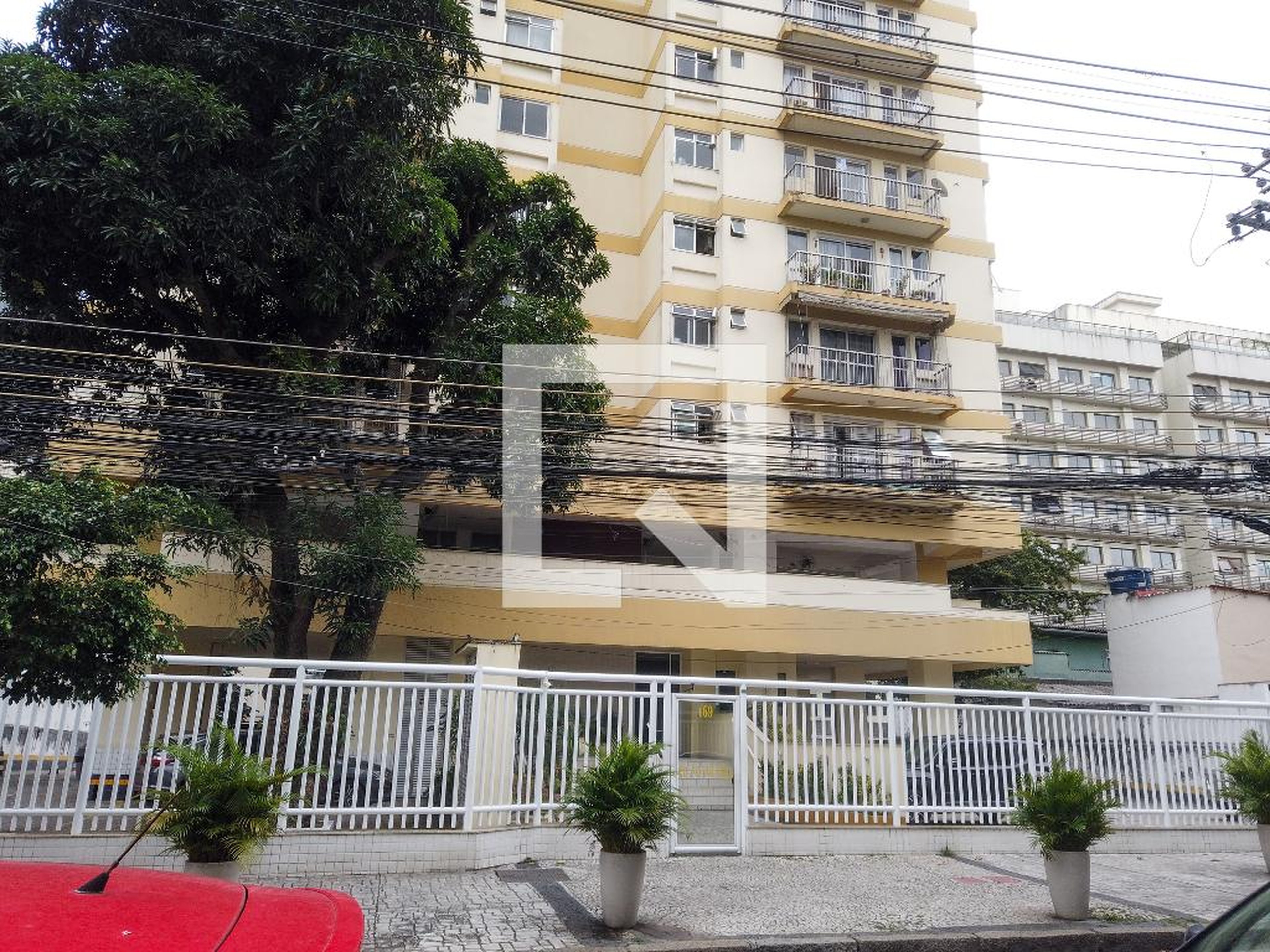 Fachada Condomínio Solar Real