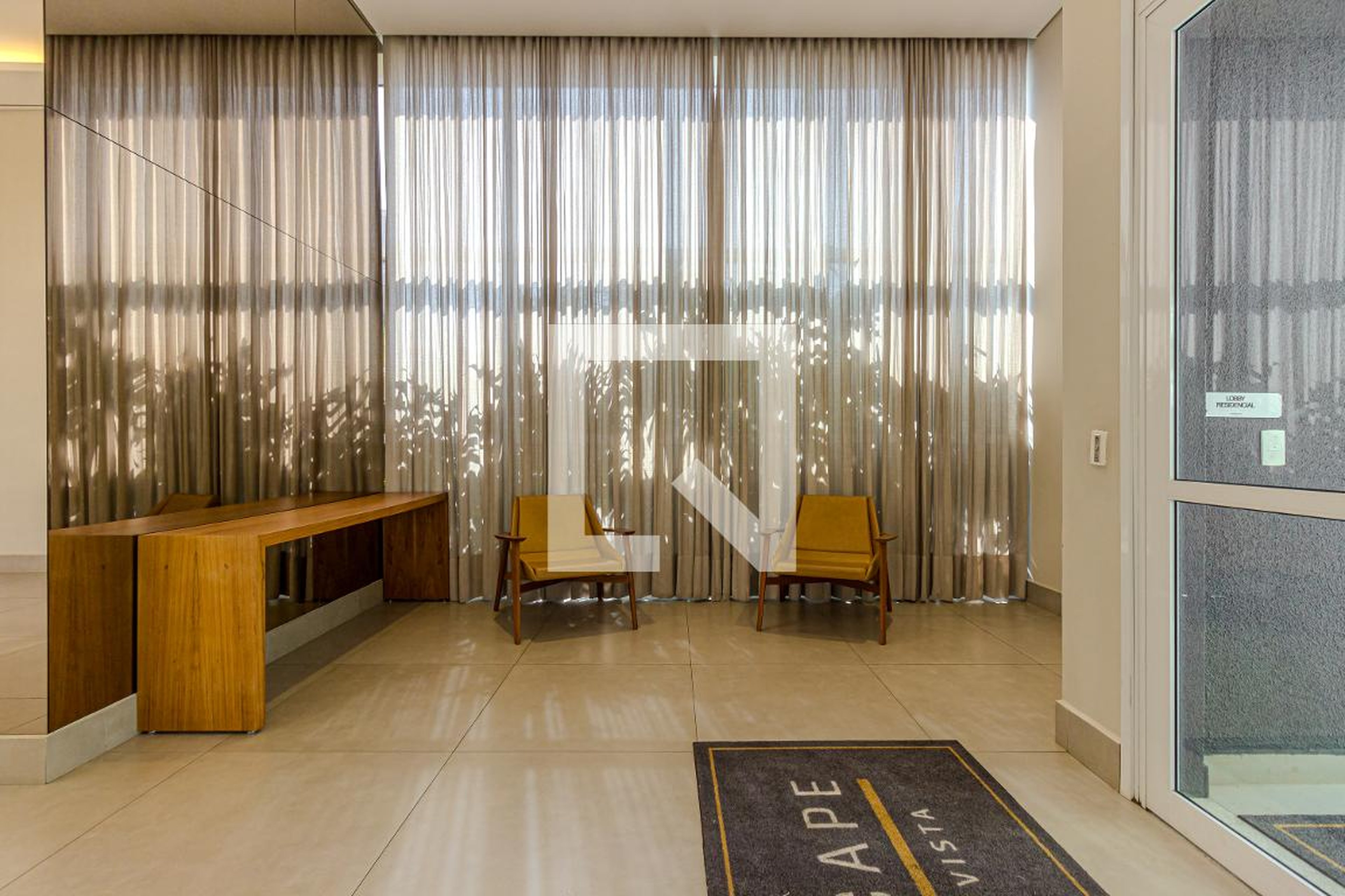 Hall - Landscape Alto da Boa Vista