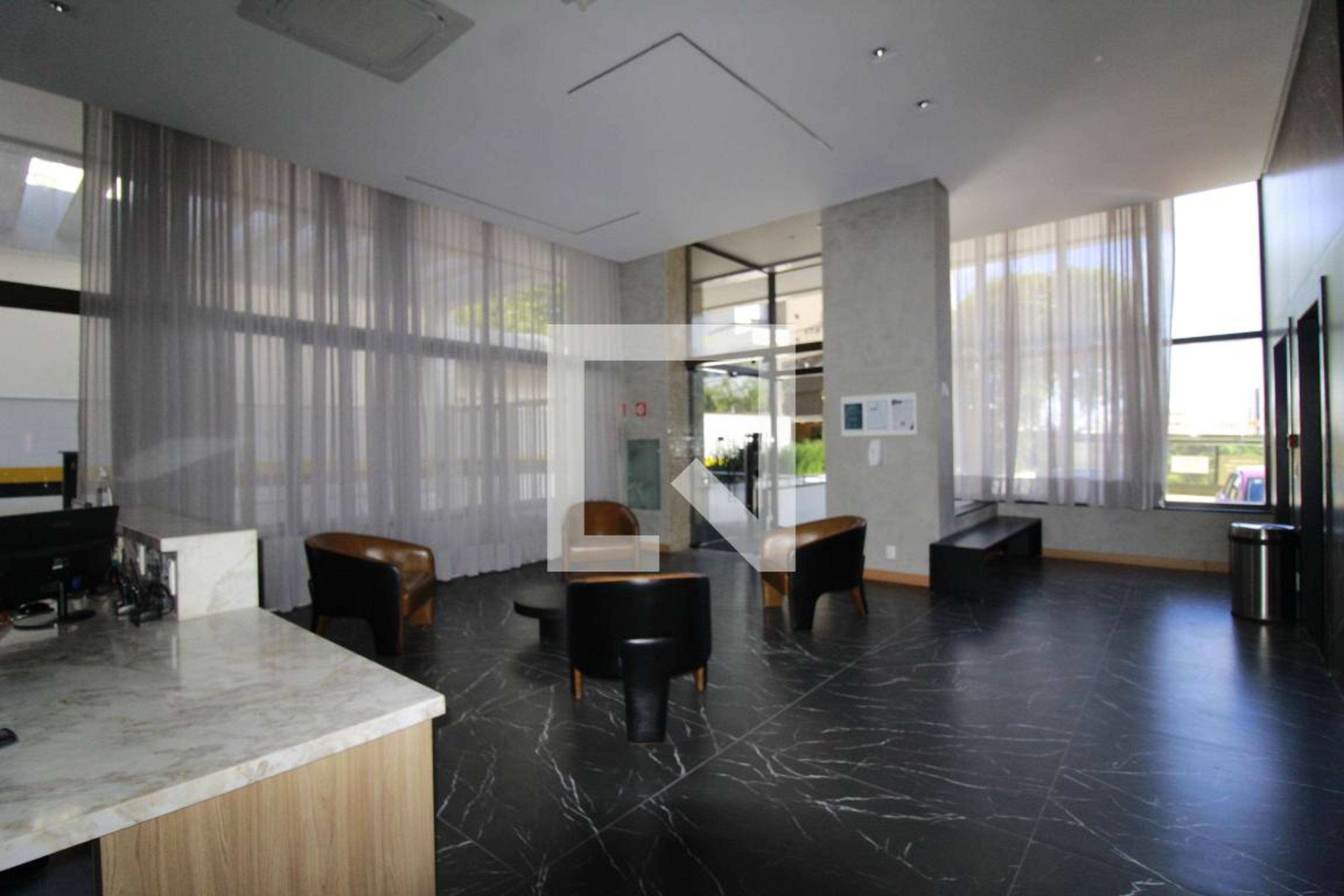 Hall de entrada - Unique Live