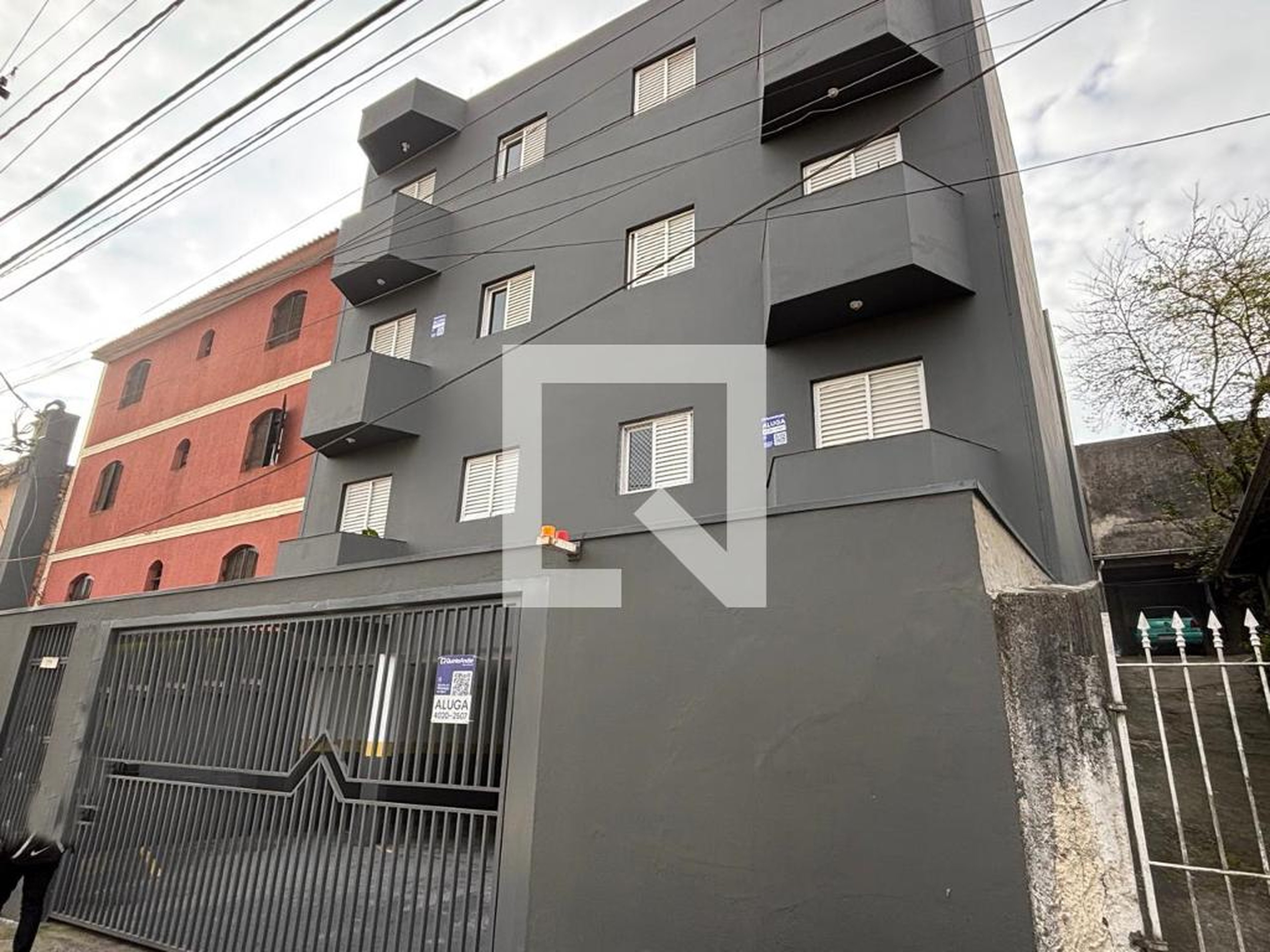 Fachada do Prédio Condomínio em Rua Benedito Conrado Filho, 279