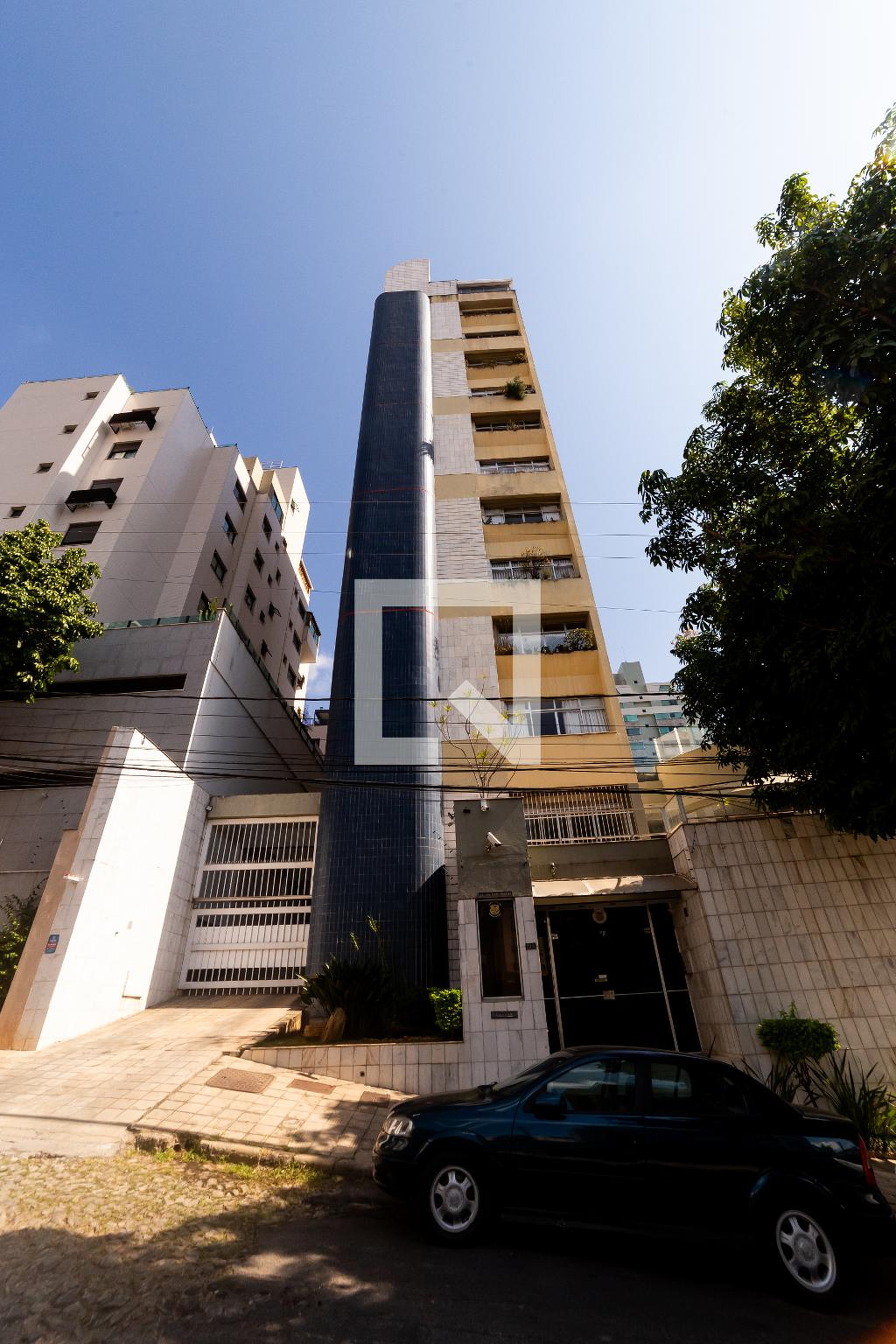 Fachada do Prédio Condomínio em Rua Florália, 214