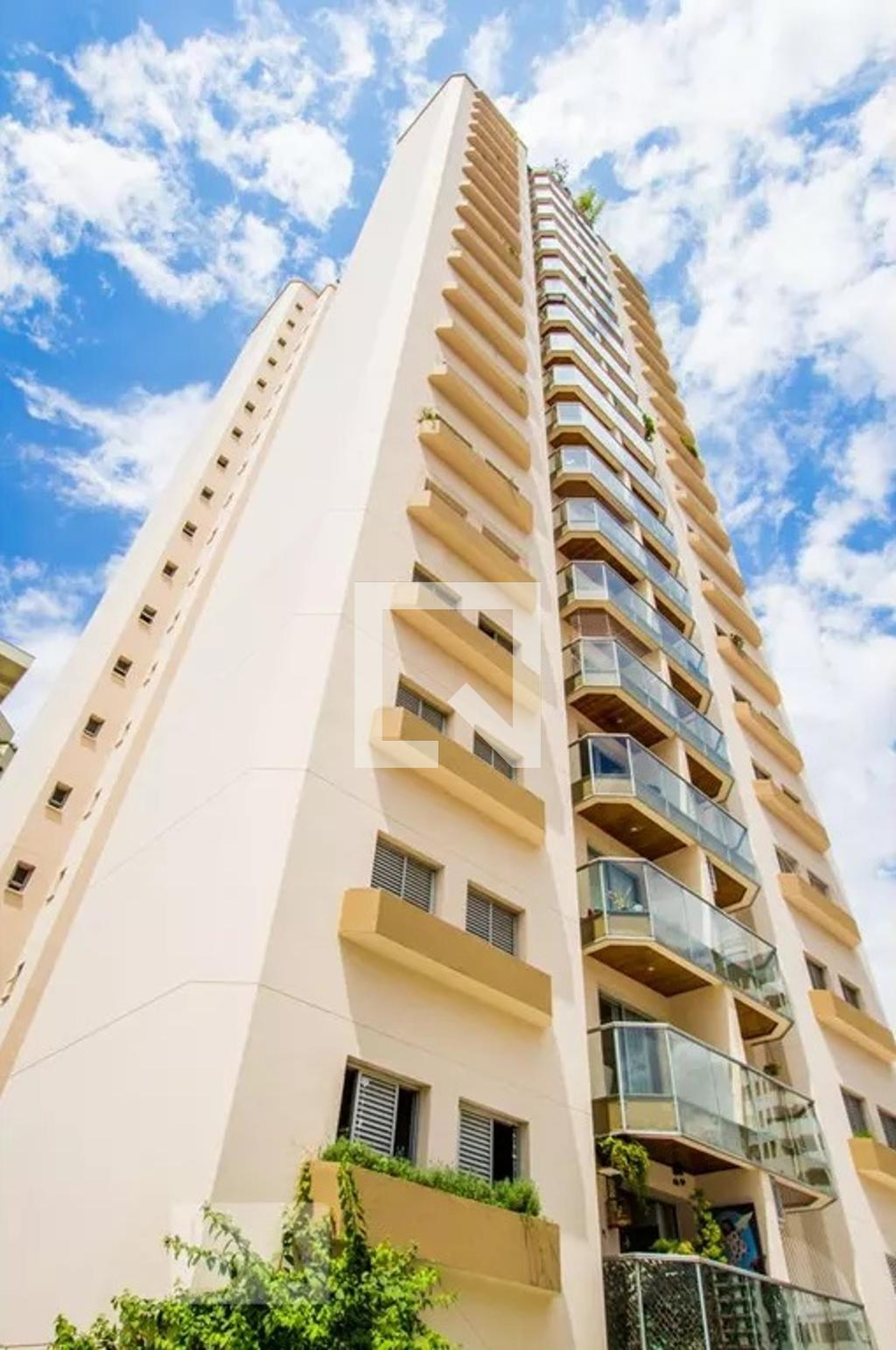 Fachada Condomínio Villa Real