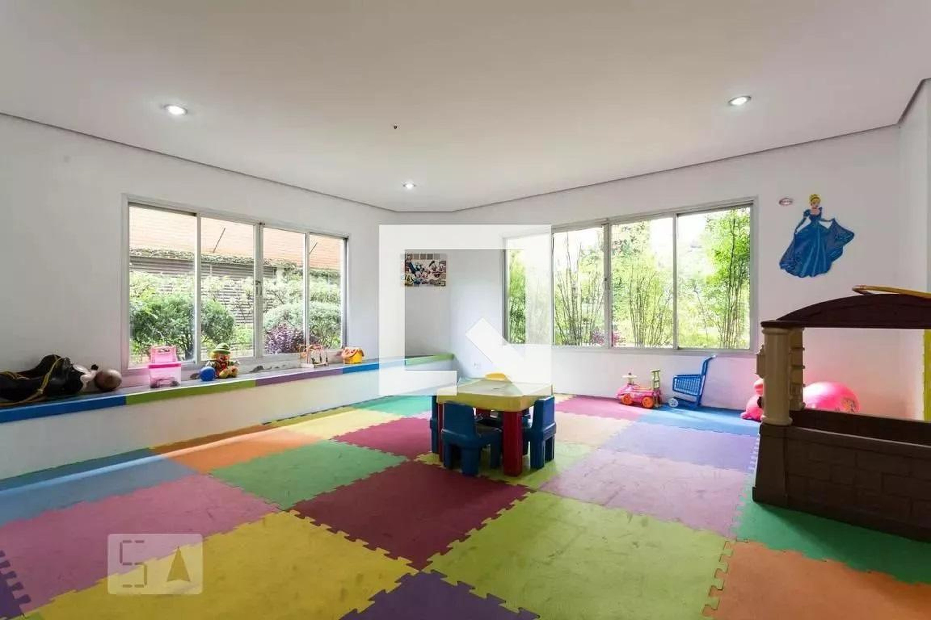 Brinquedoteca - Villa Real