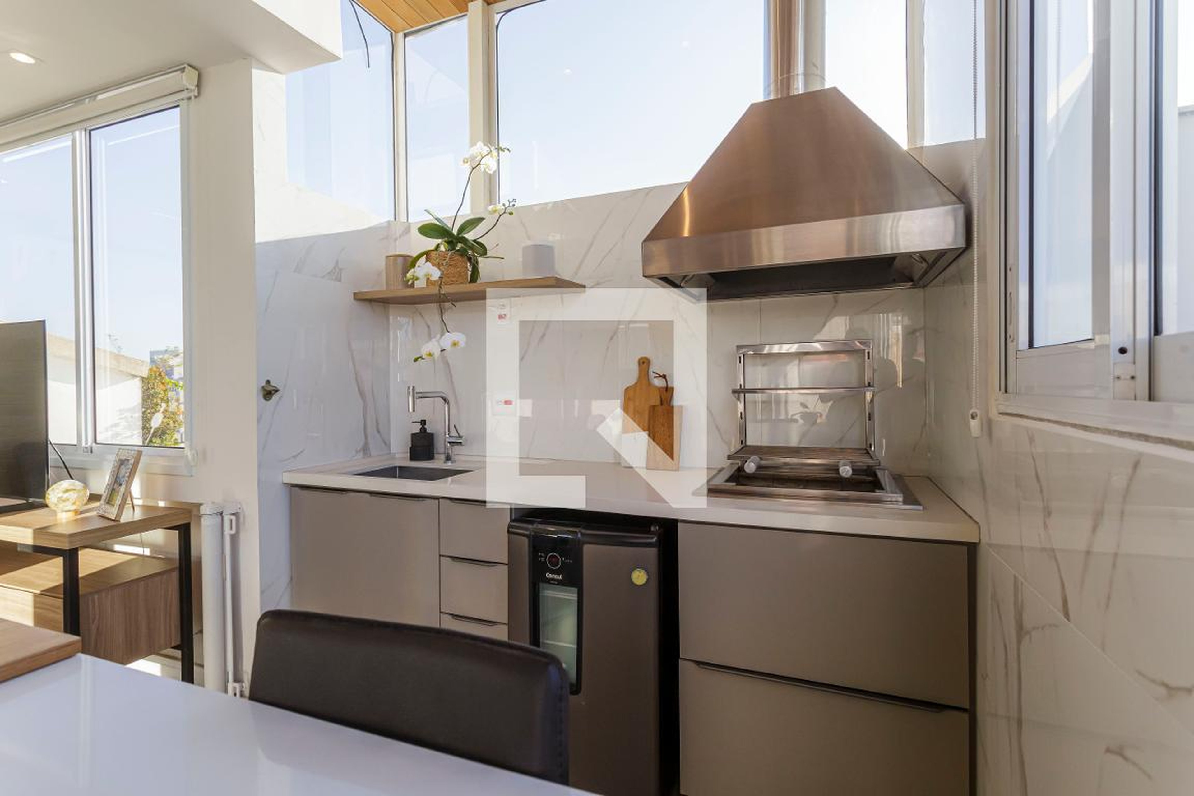 Churrasqueira - Villa Real