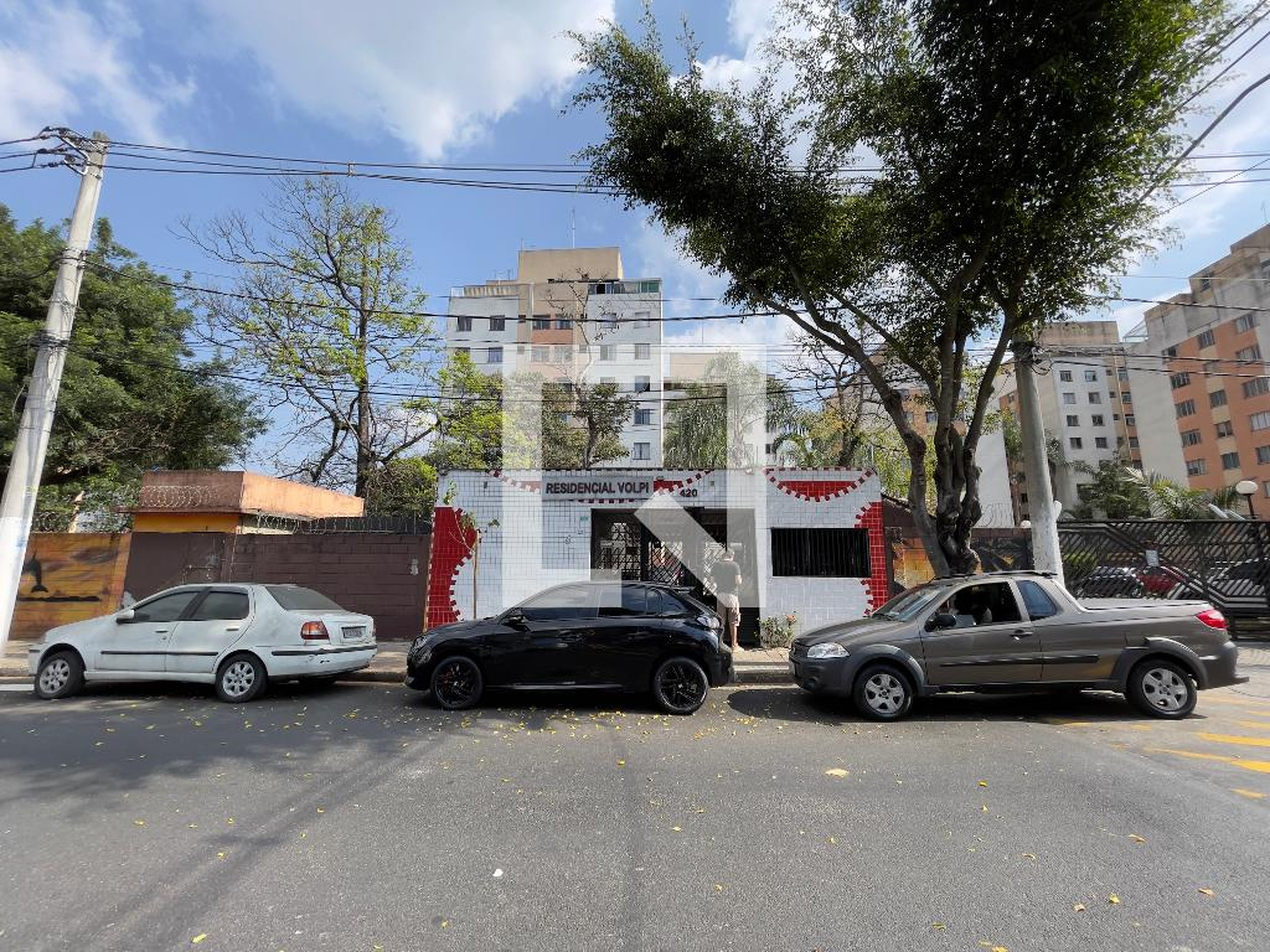 Fachada Residencial Volpi