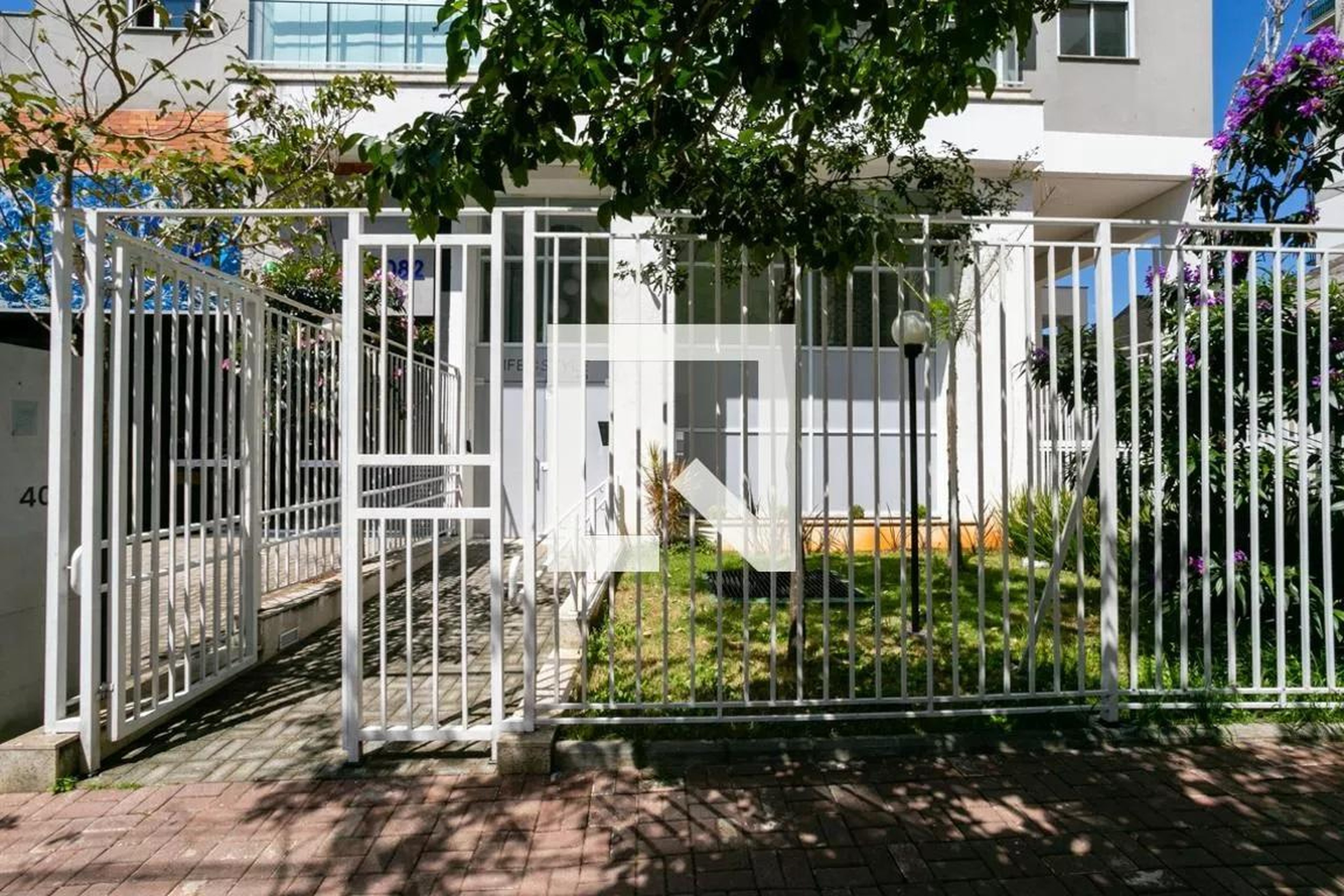 Fachada Condomínio Lifestyle