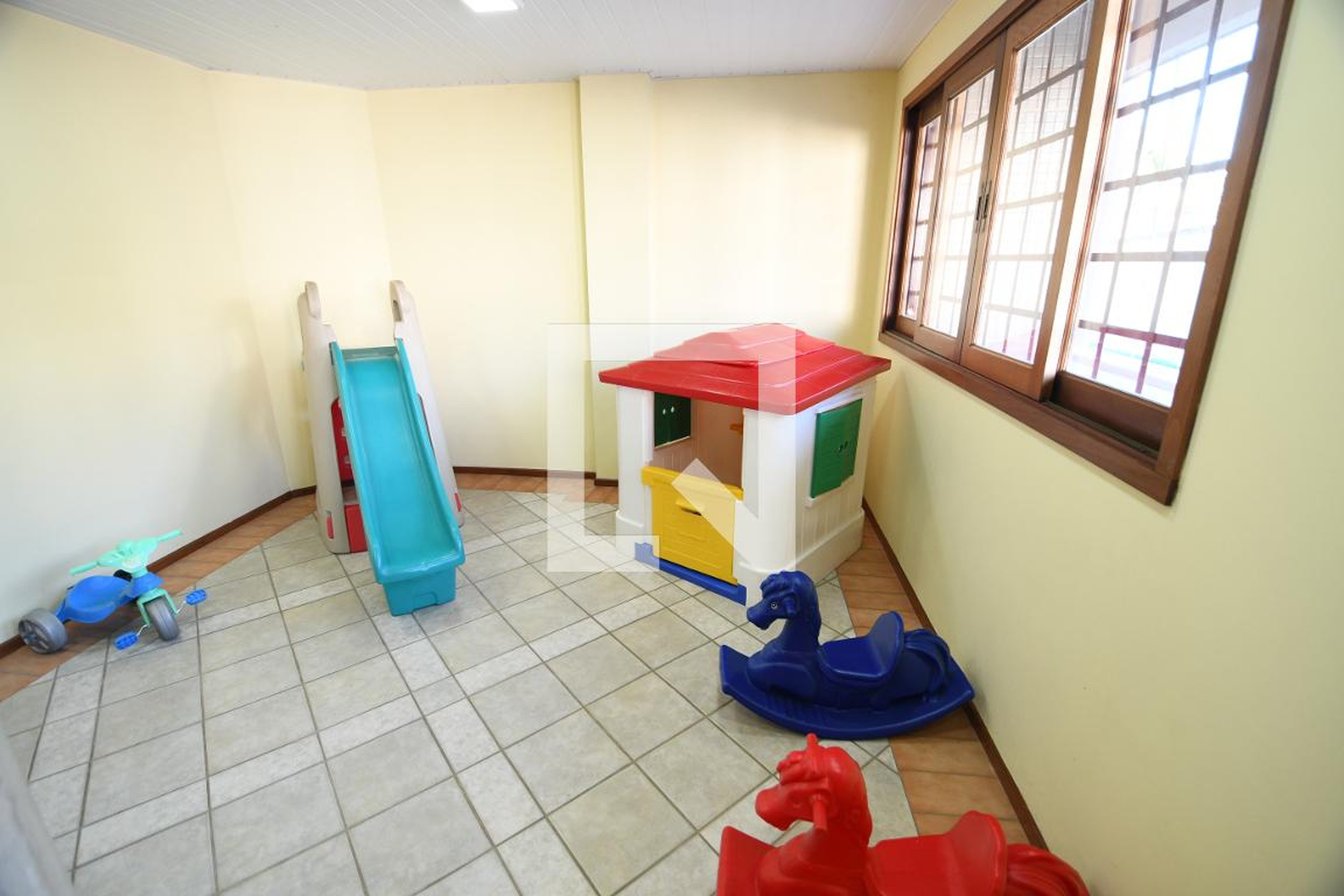 Área comum - Edifício Yasmina