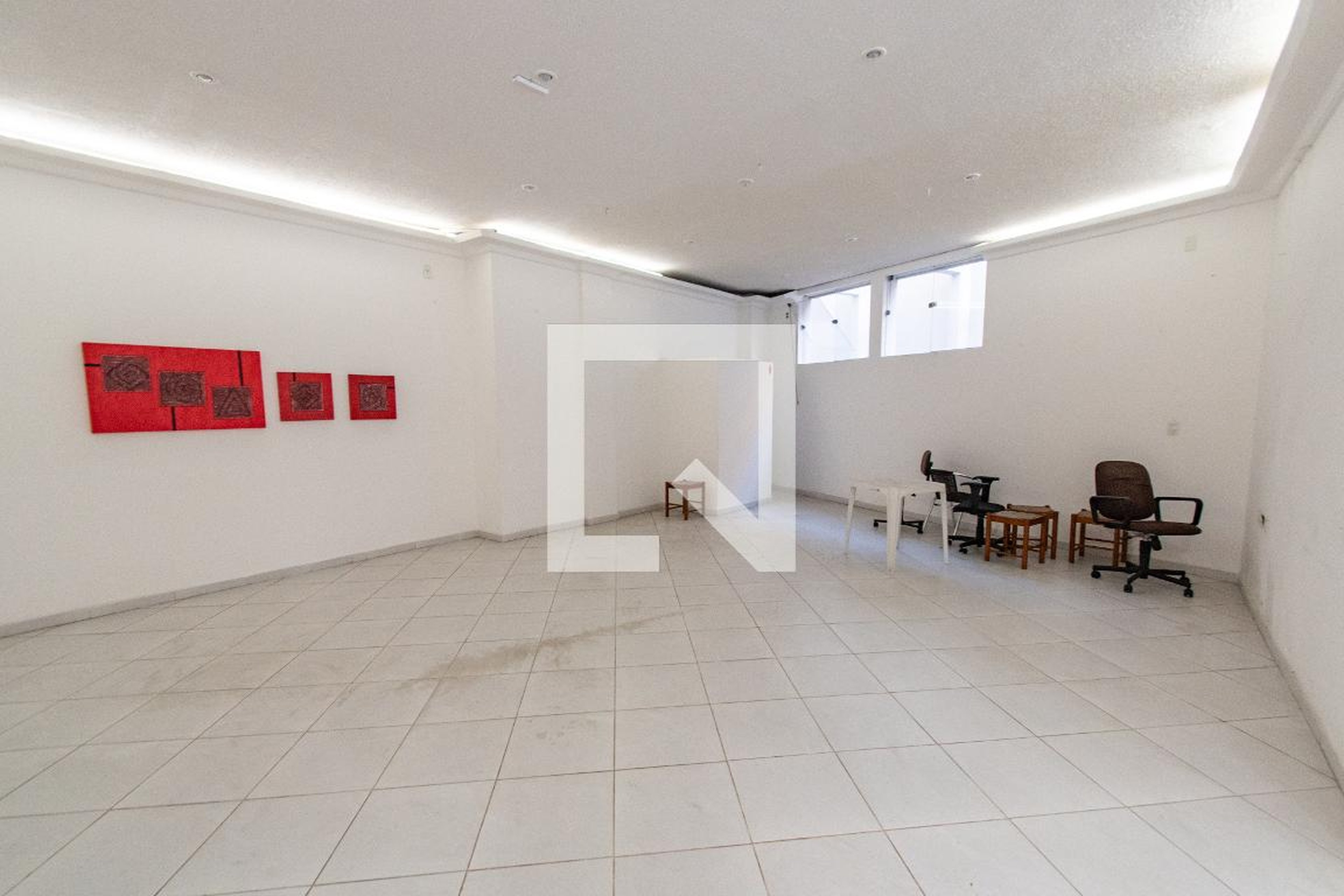 Área comum - Orquidea