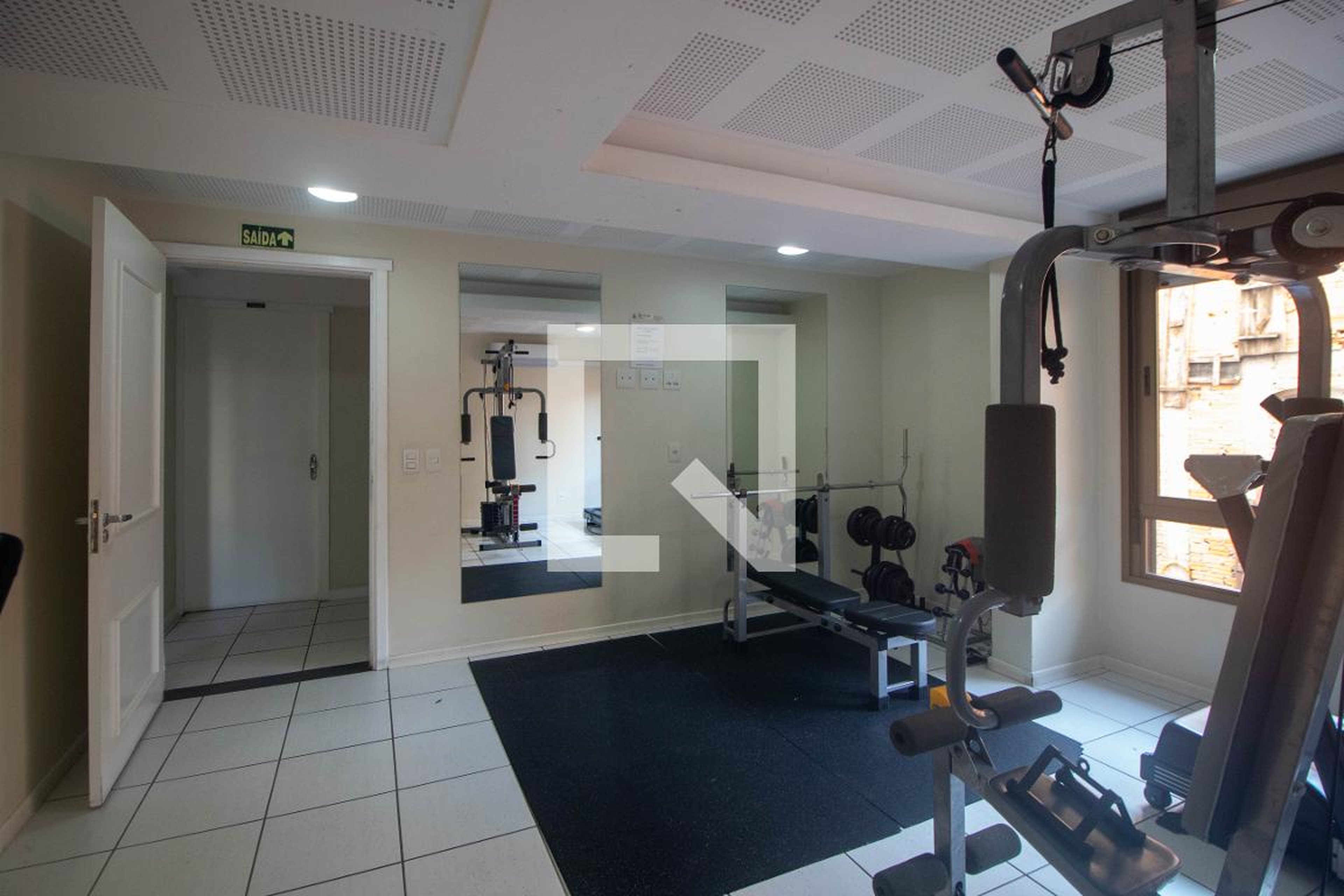 Academia - Residencial Gaia