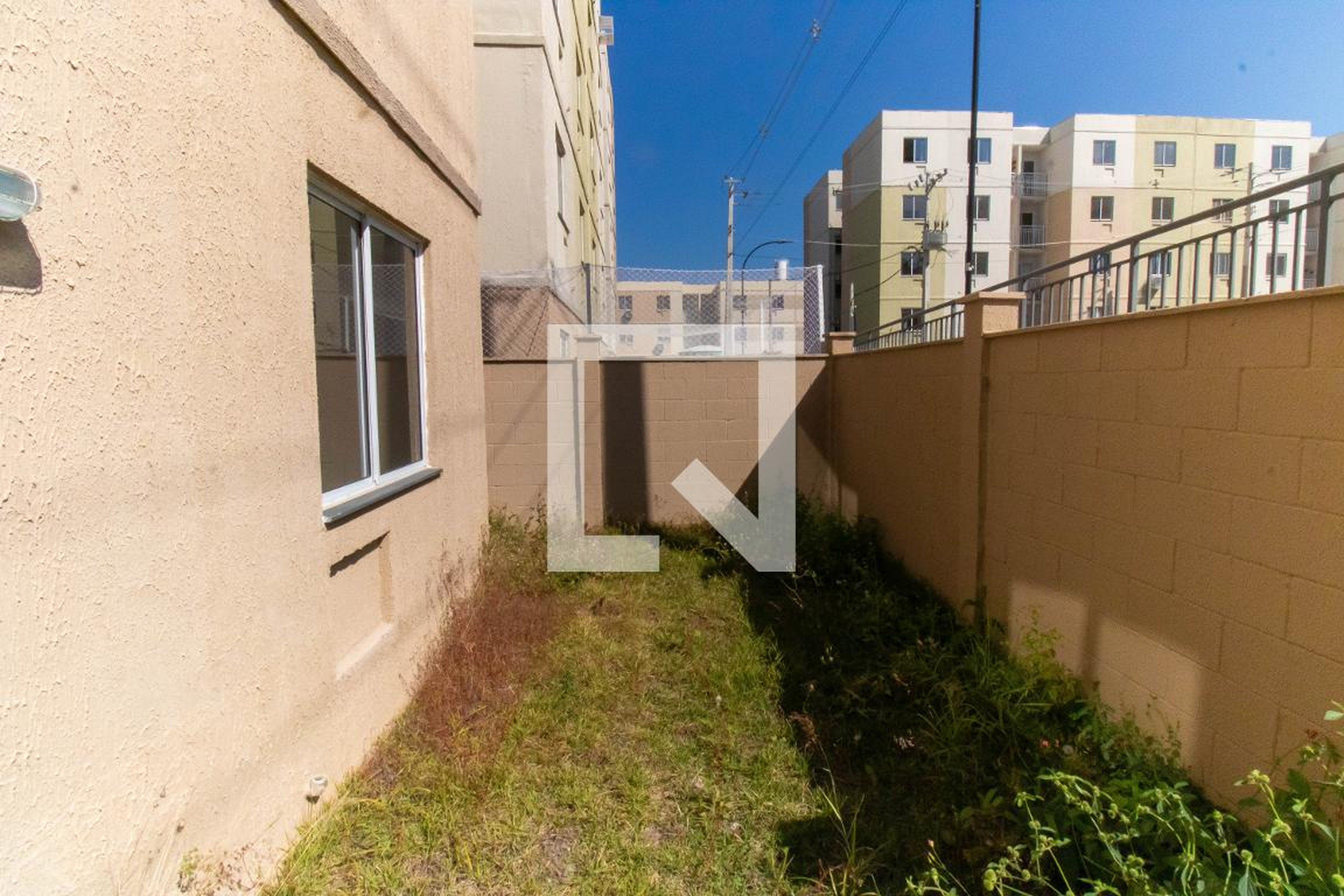 Área externa - Tarsila do Amaral