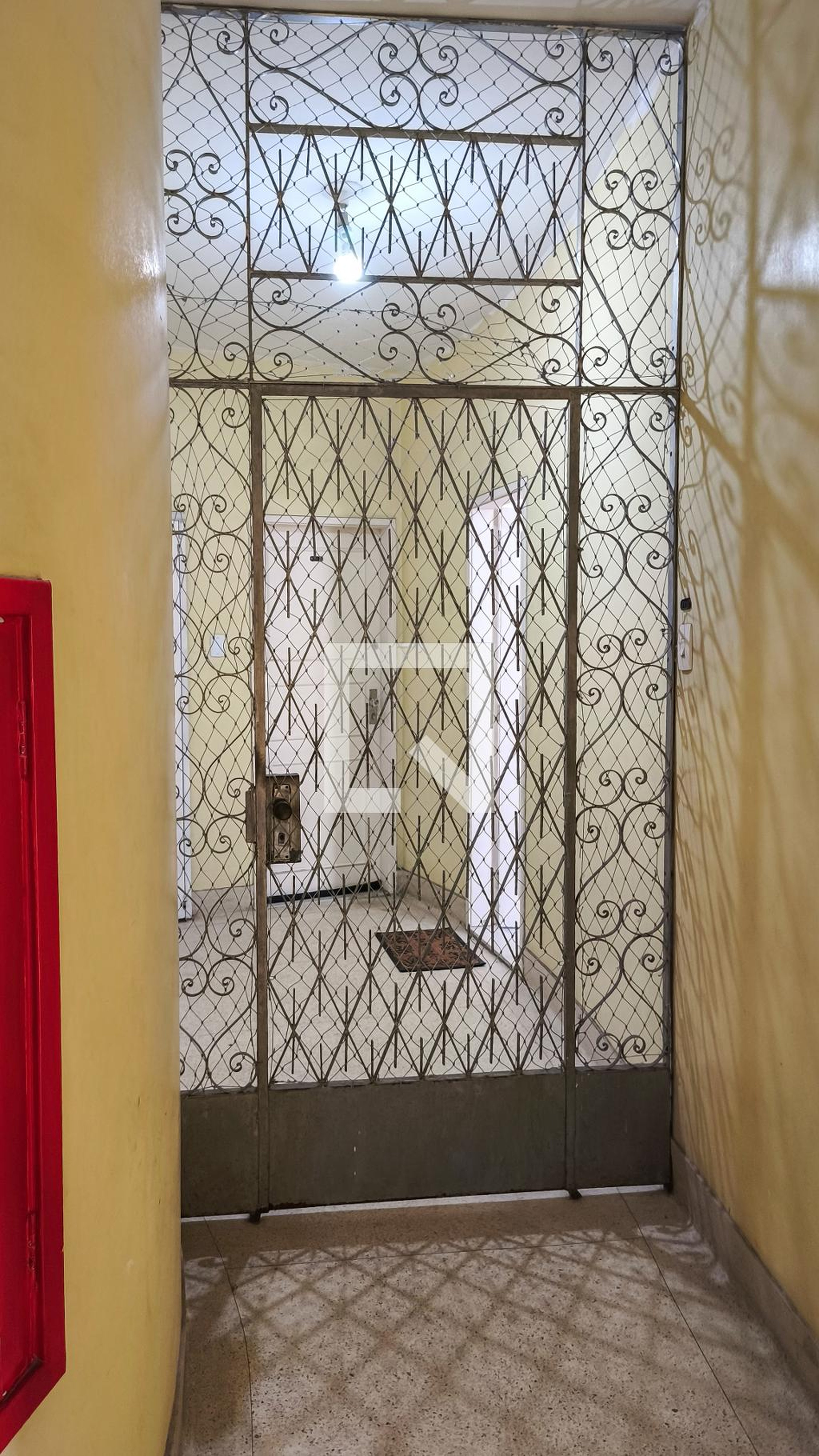 Entrada - Edifício Medalha Milagrosa