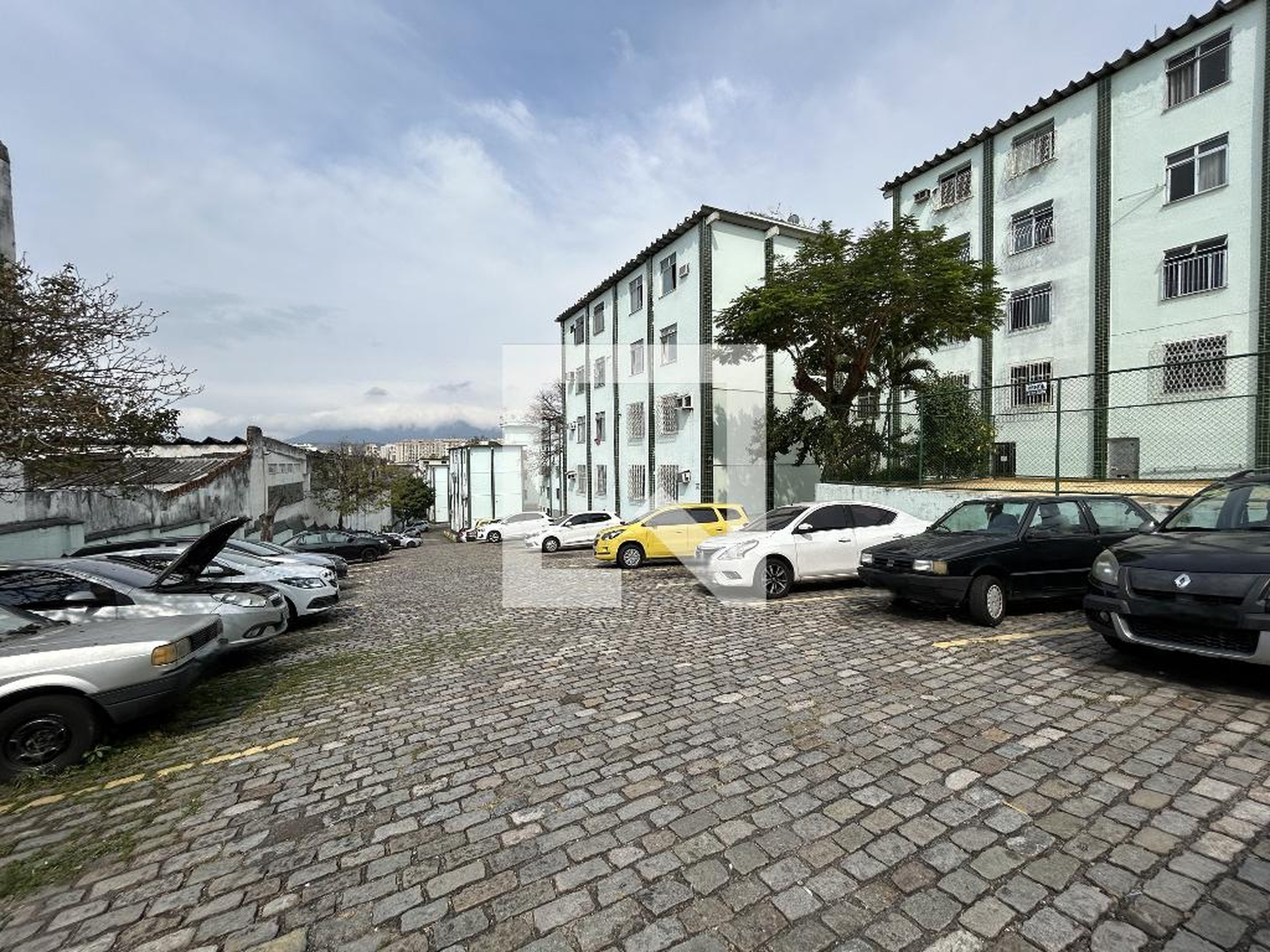 Estacionamento - Conjunto Habitacional José dos Reis
