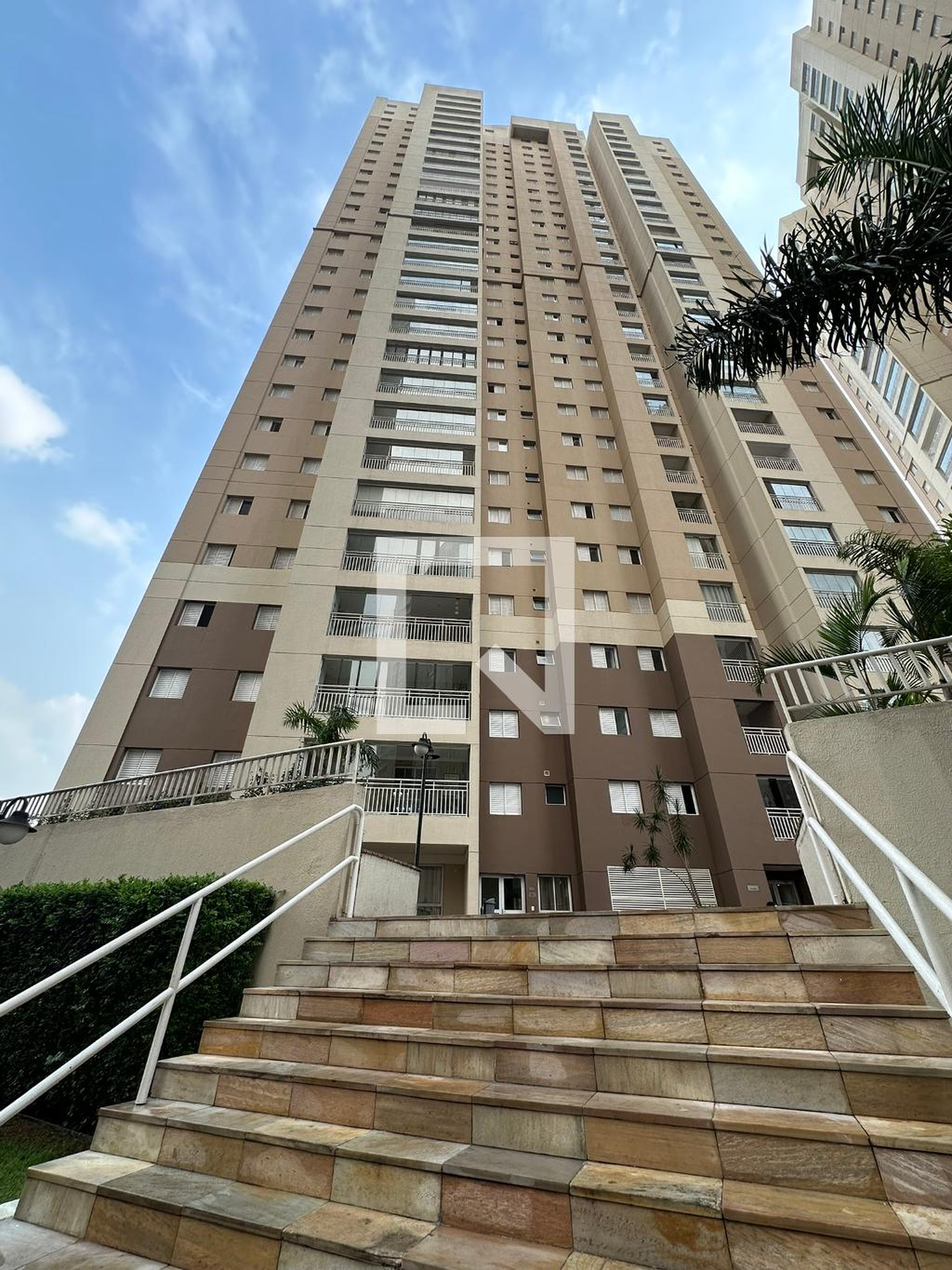 Fachada do Prédio Condomínio Parque Barueri