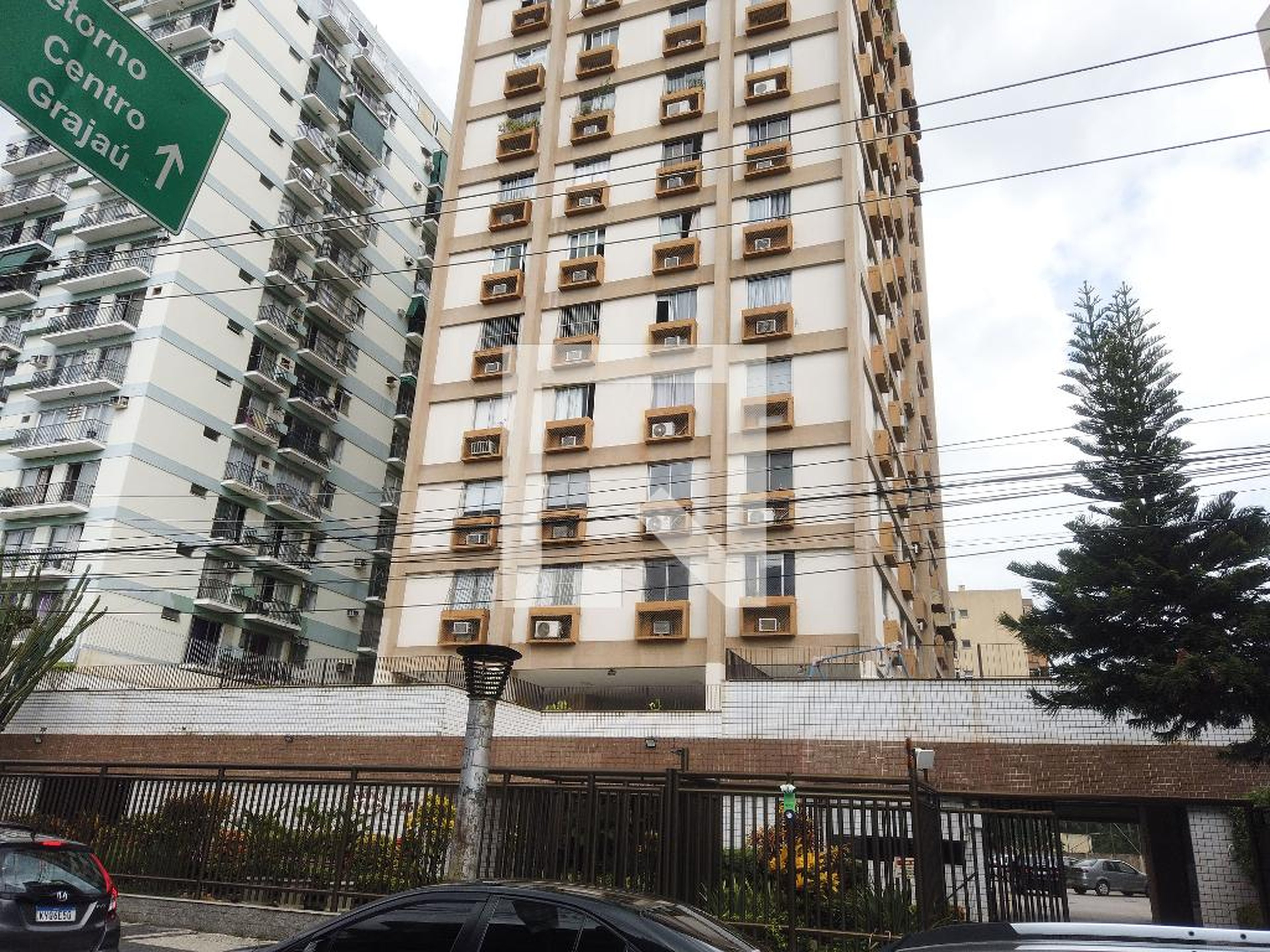 Fachada Residencial Tirol