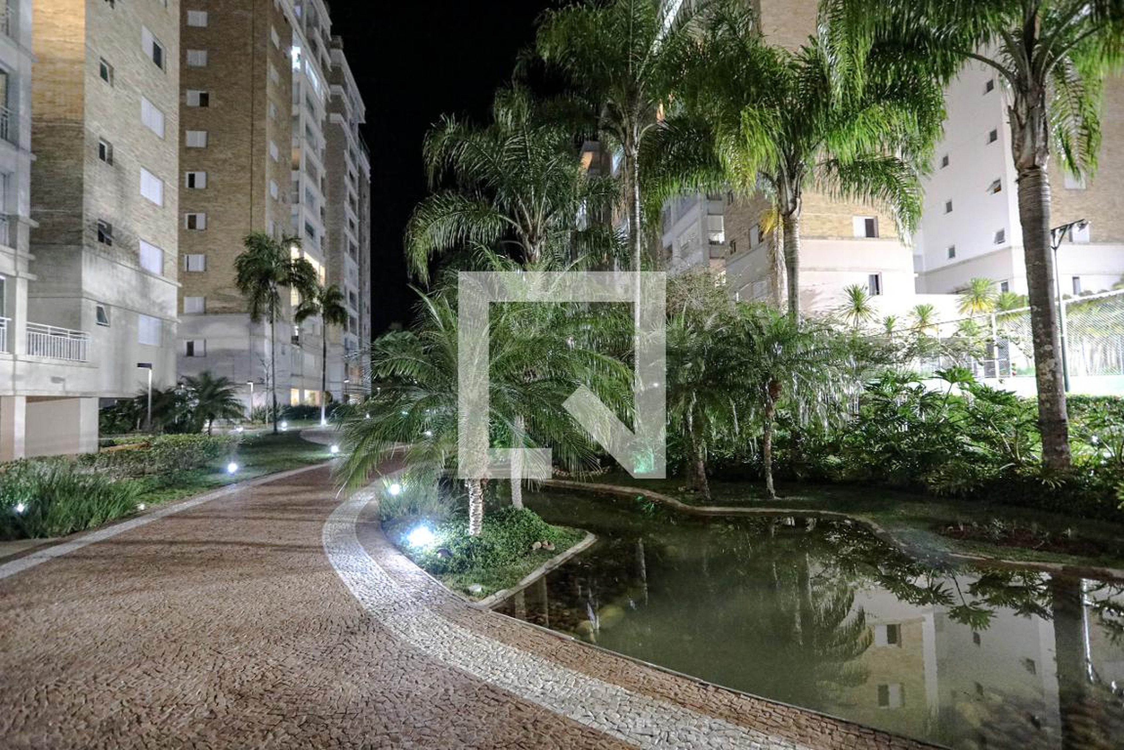 Área Comum - Helbor Home Club Itapety