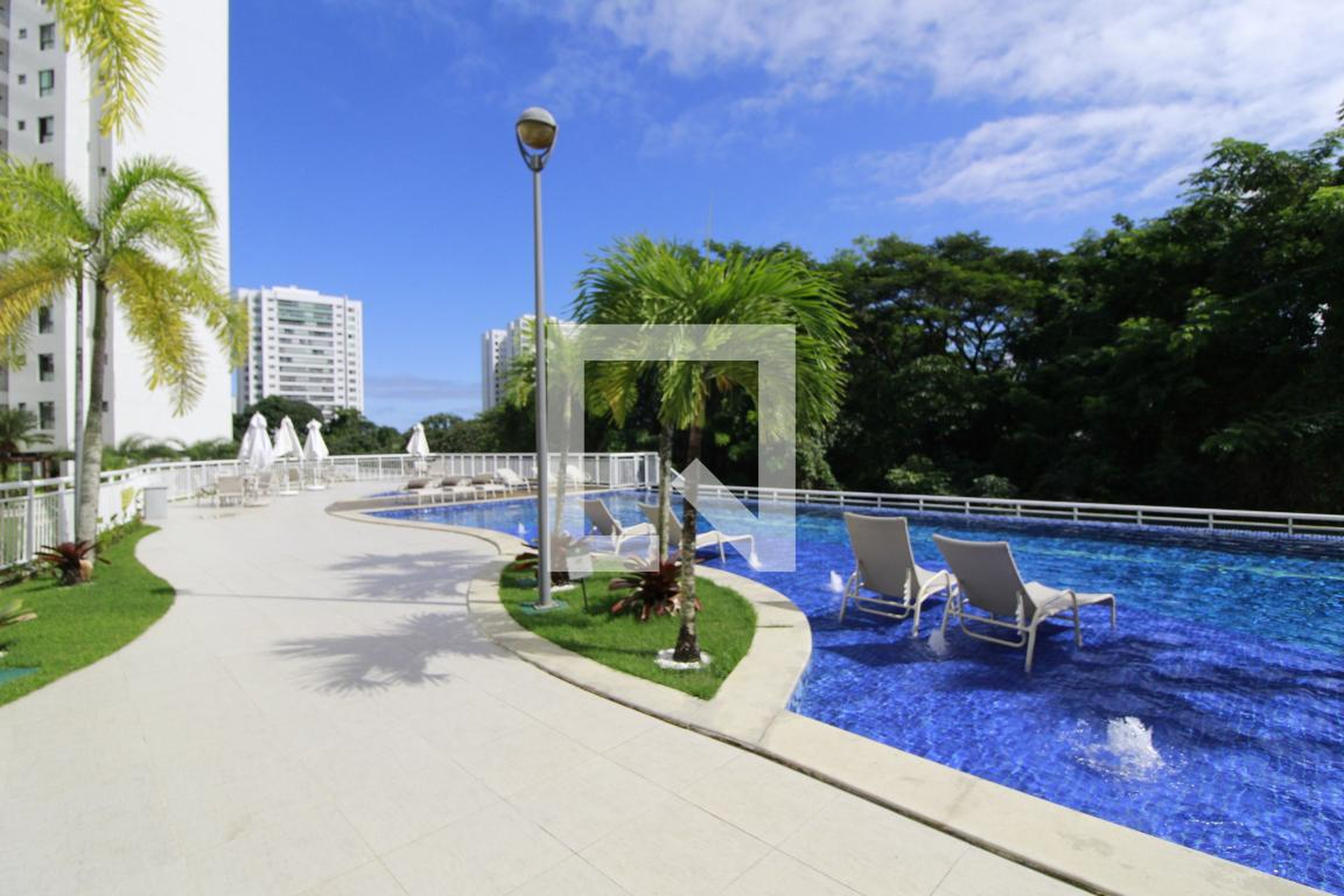 Piscina - Le Parc