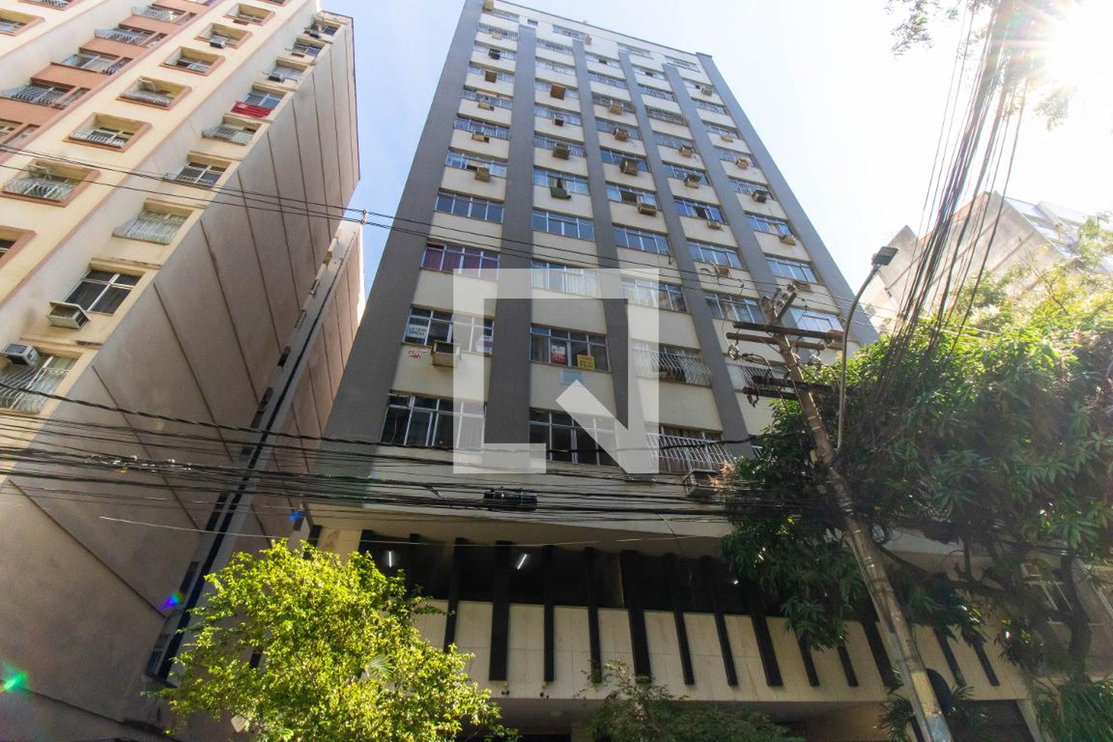 Fachada Condomínio San Ricardo