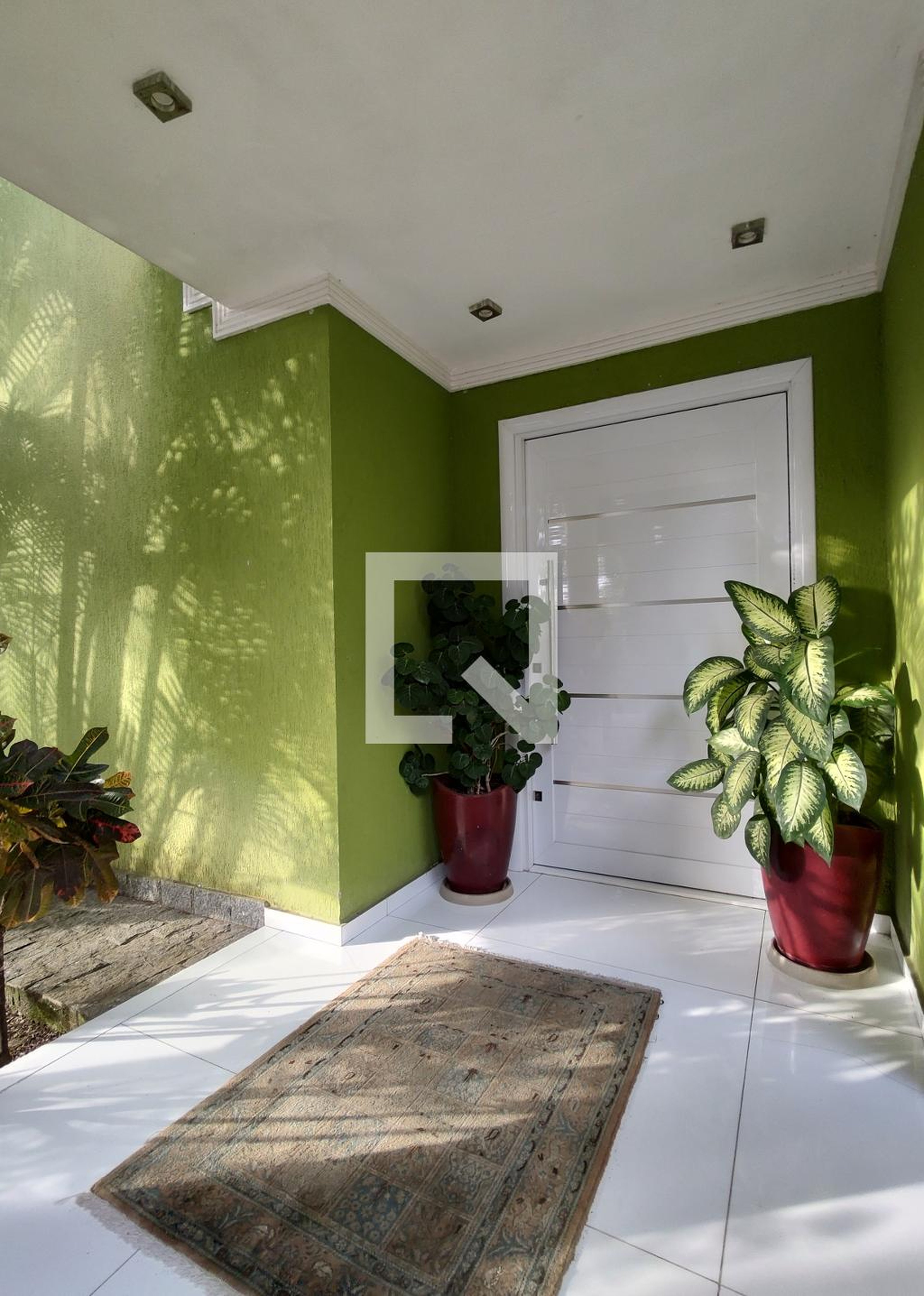 Fachada Condomínio Pedras Douradas