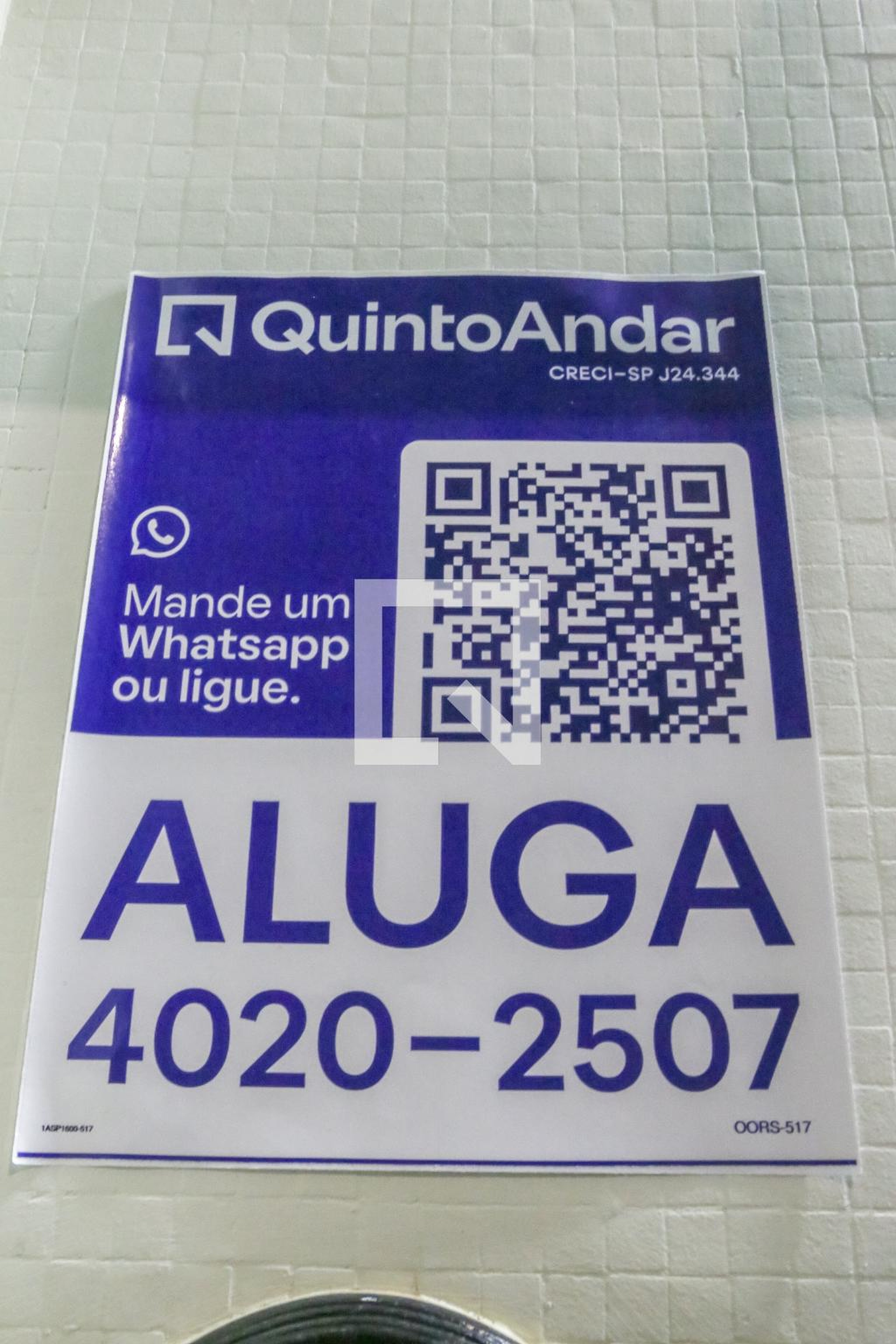 Fachada Edifício São Judas Tadeu