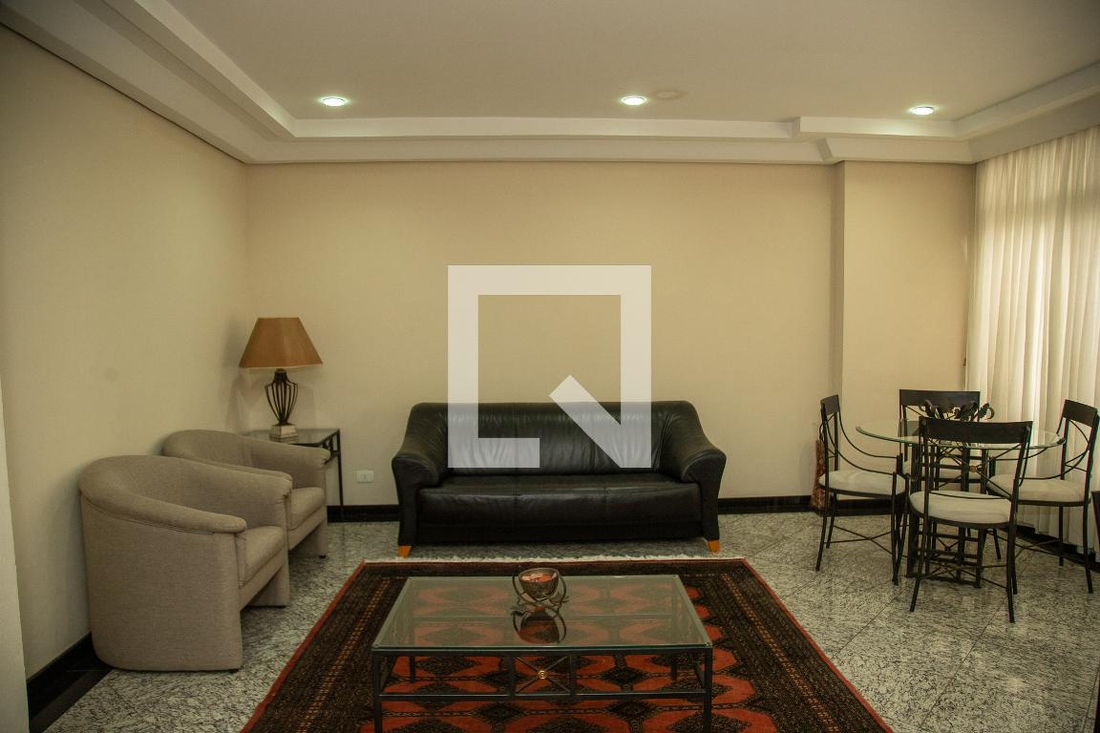 Salão de Festas - Feira da Alexandre Dumas