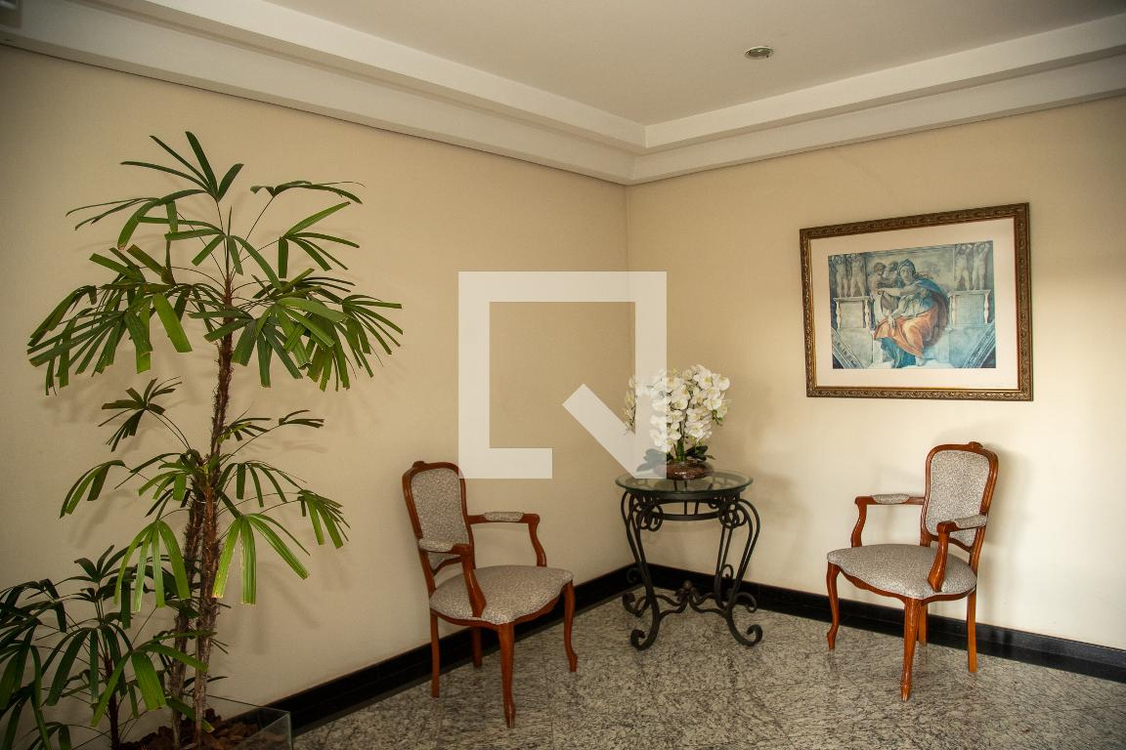 Hall de entrada - Feira da Alexandre Dumas