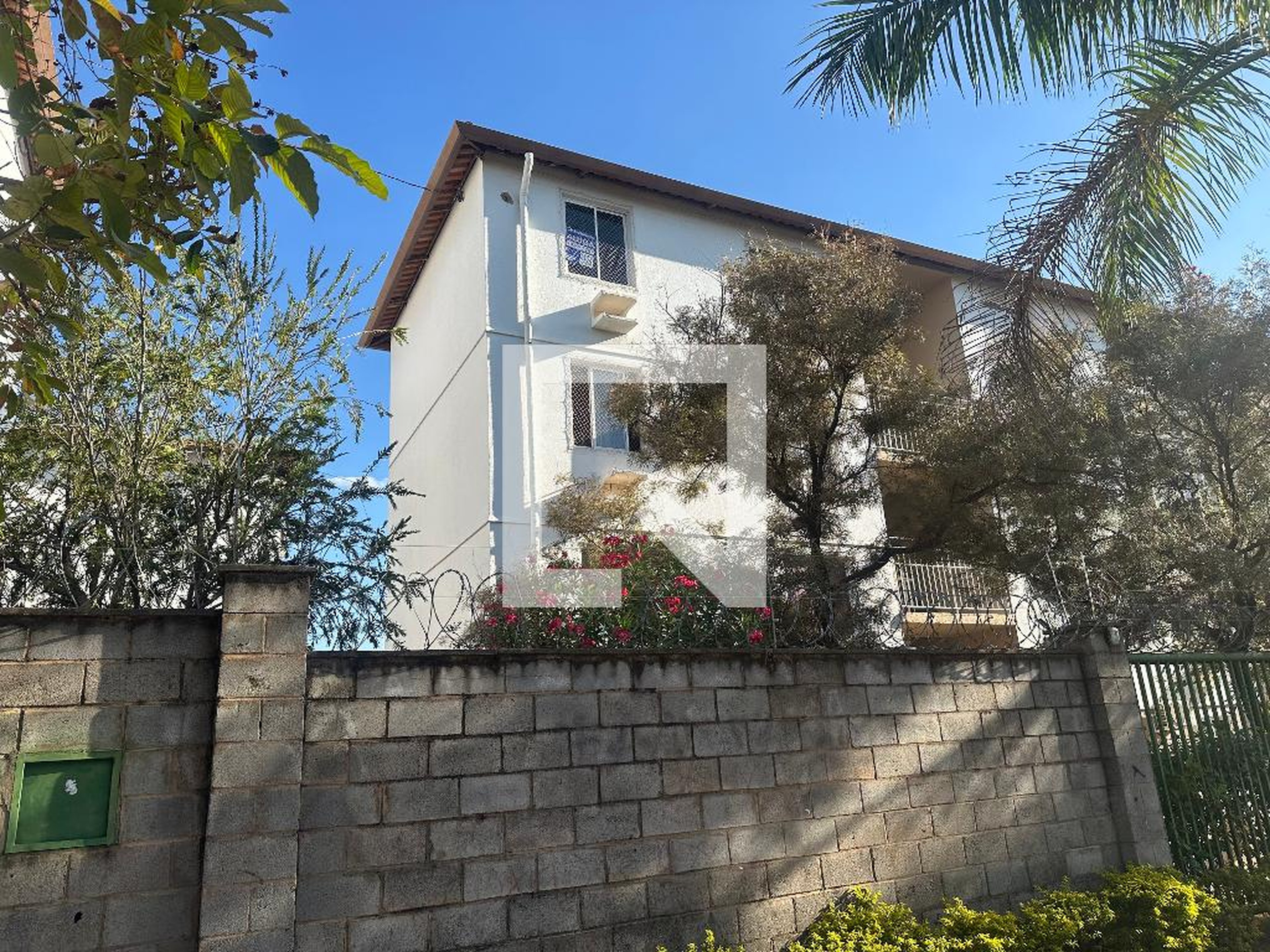 Fachada Condomínio Rossi Ideal Perimetral