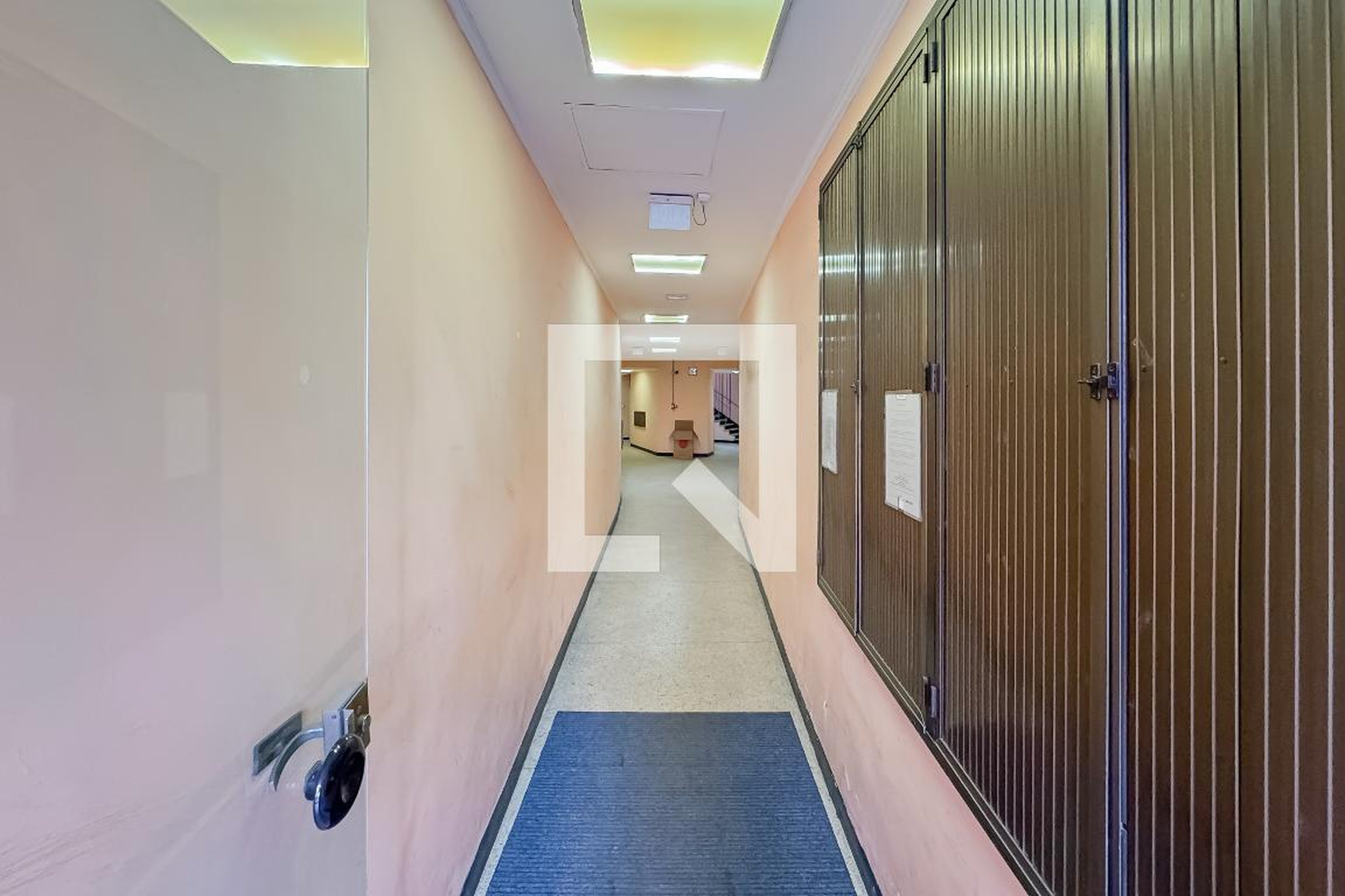 Hall de entrada - Gama