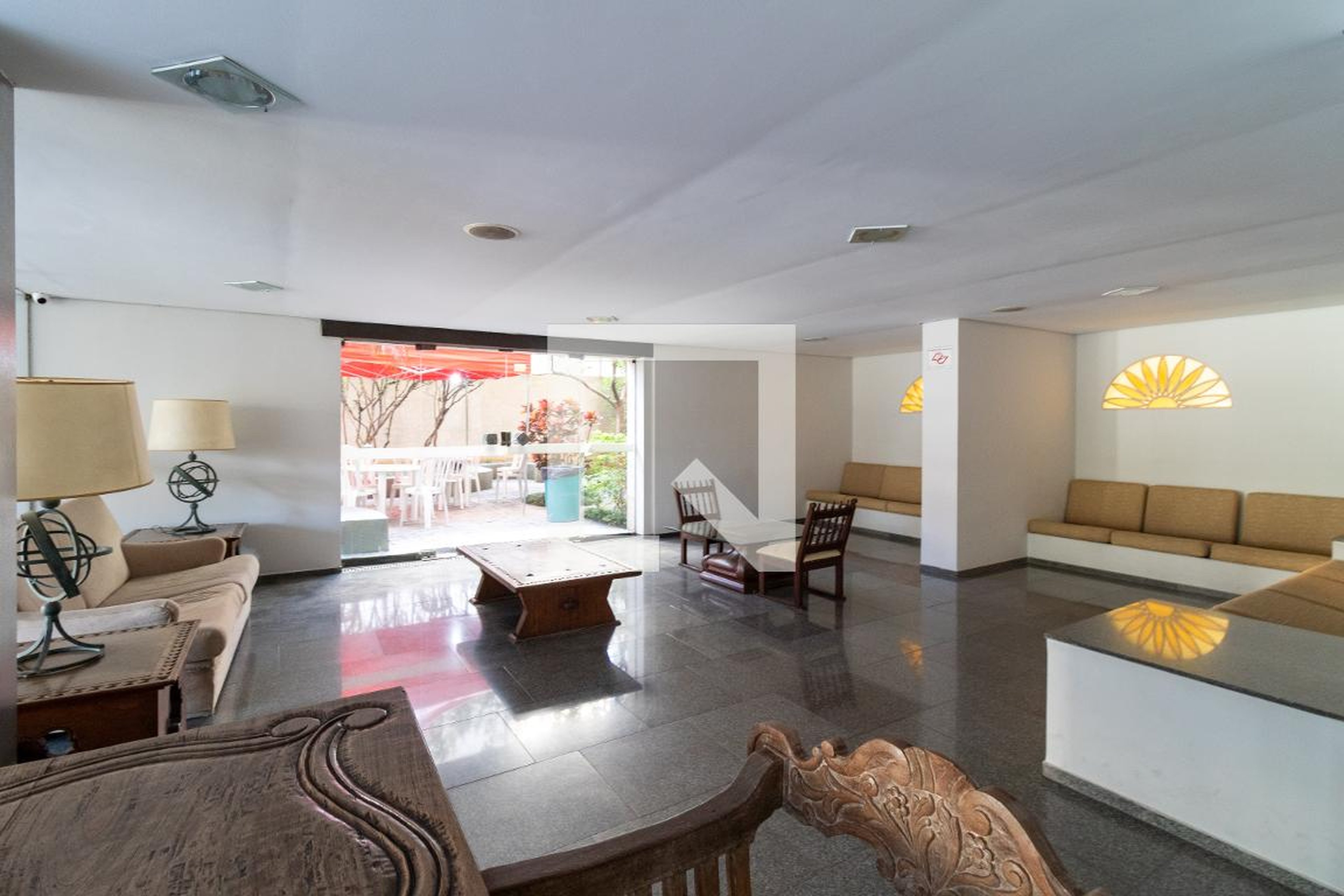 Hall social - Márcia Helena