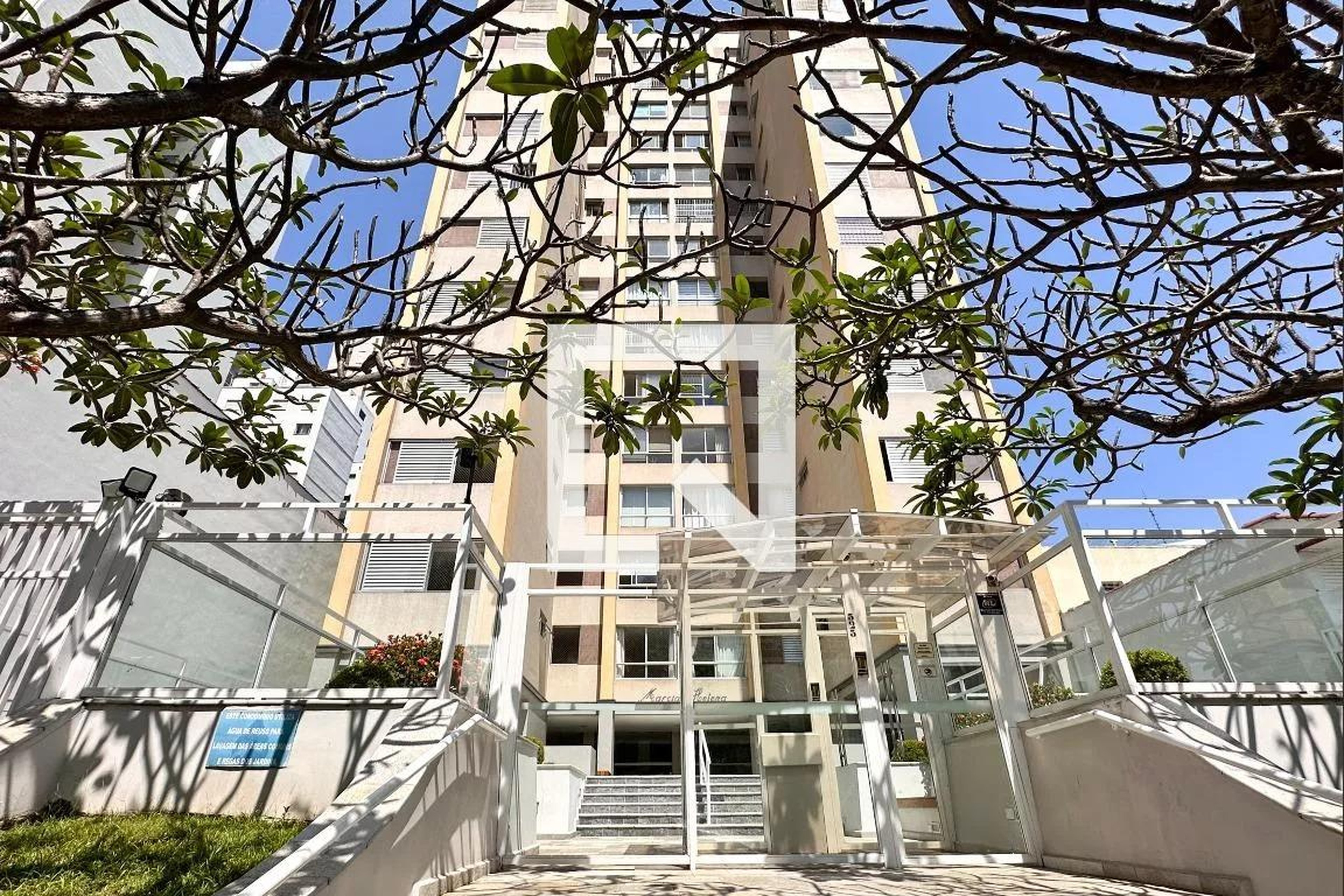 Fachada Condomínio Márcia Helena