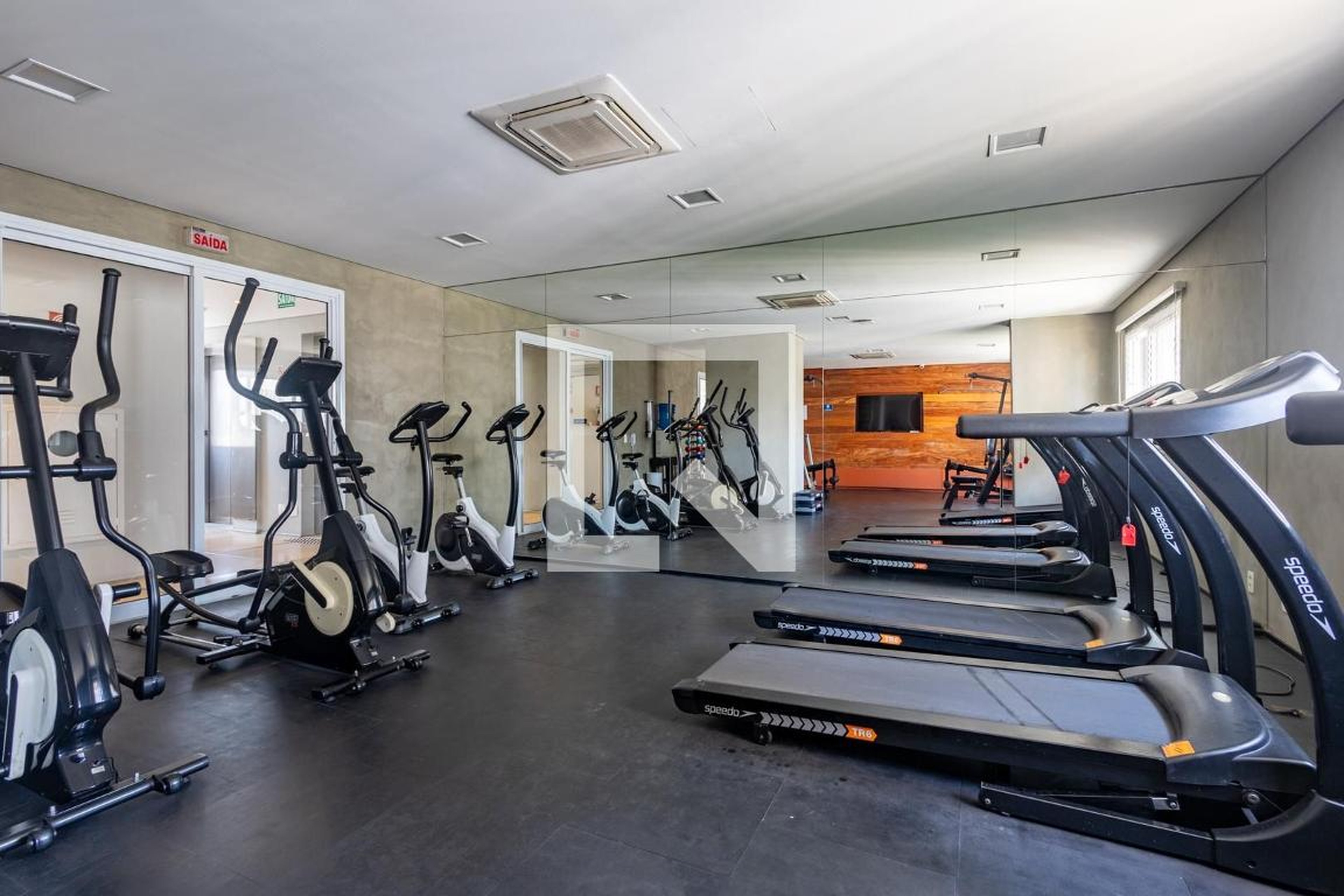 Academia - Setin Downtown São Luis