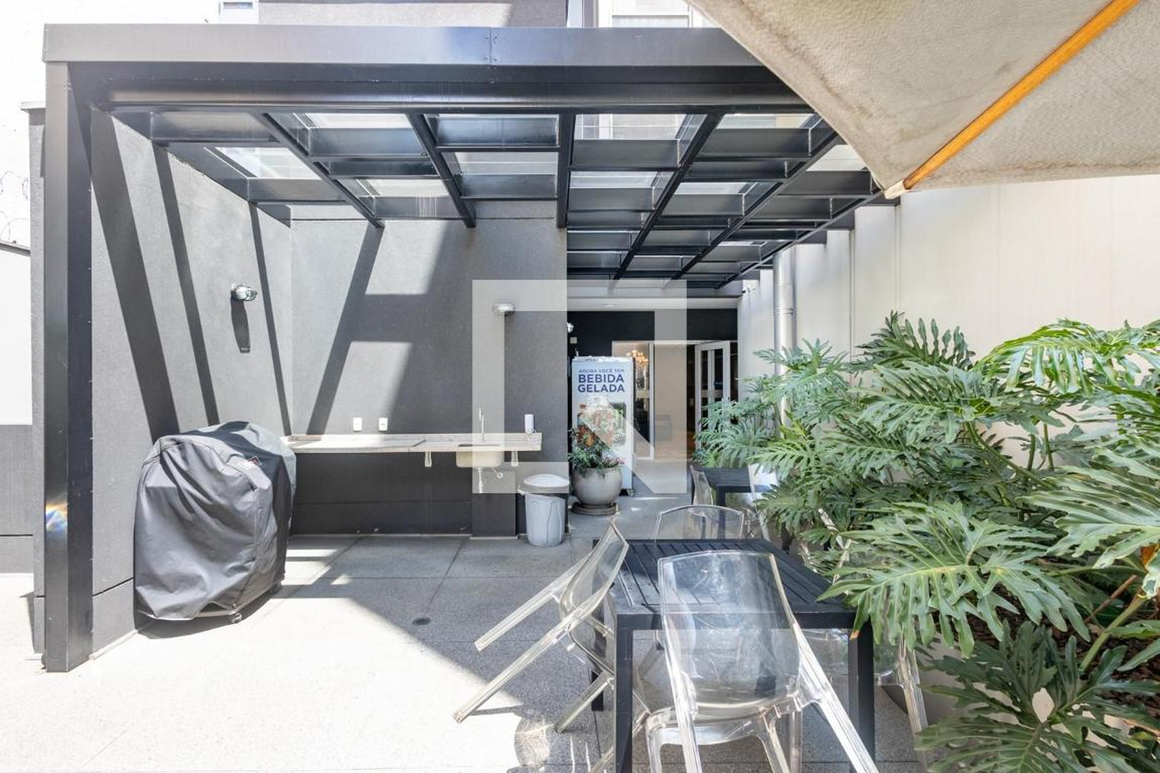 Churrasqueira - Setin Downtown São Luis