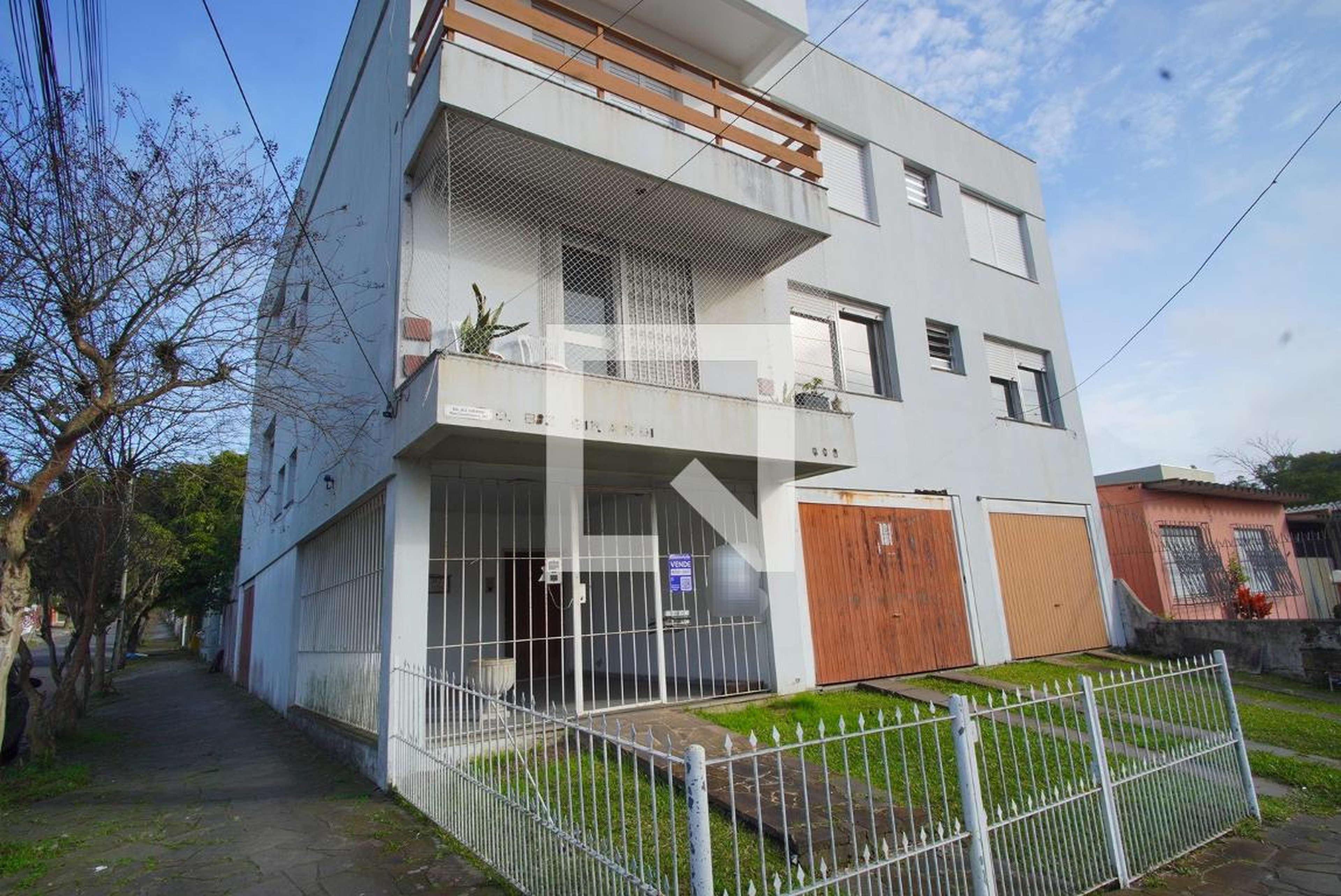 Fachada Condomínio em Rua Guadalajara, 363