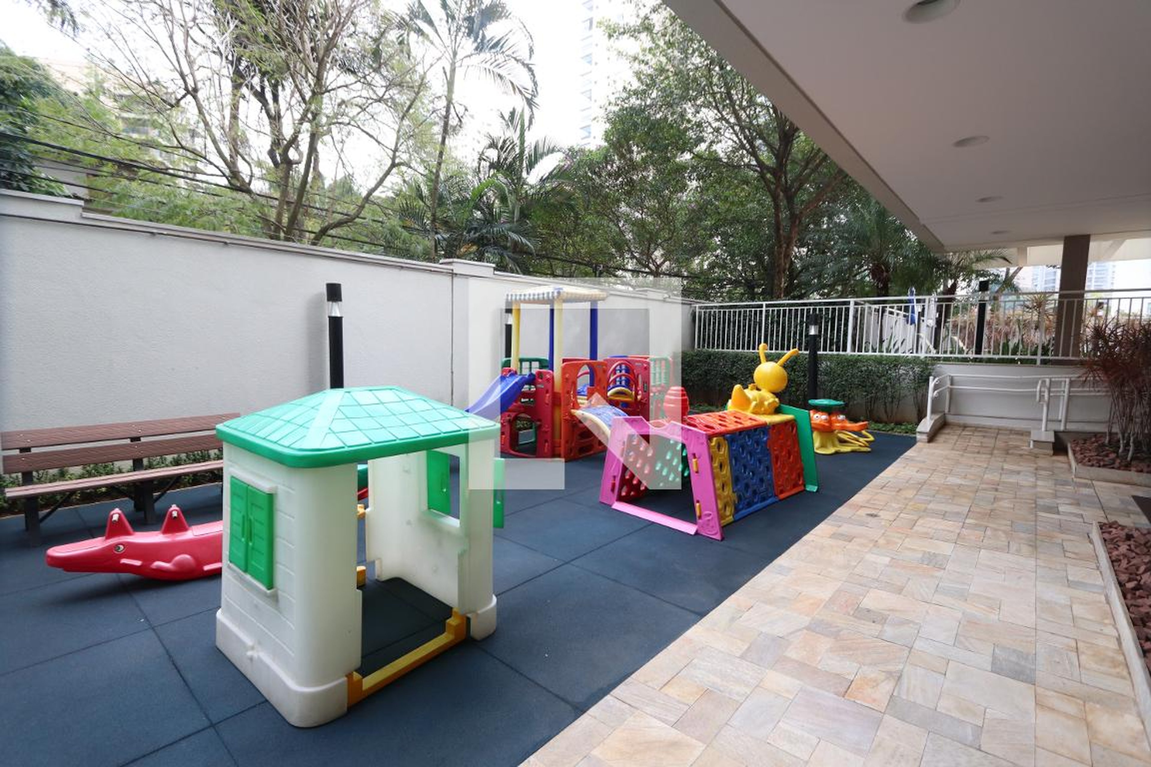 Área comum - Duet Klabin