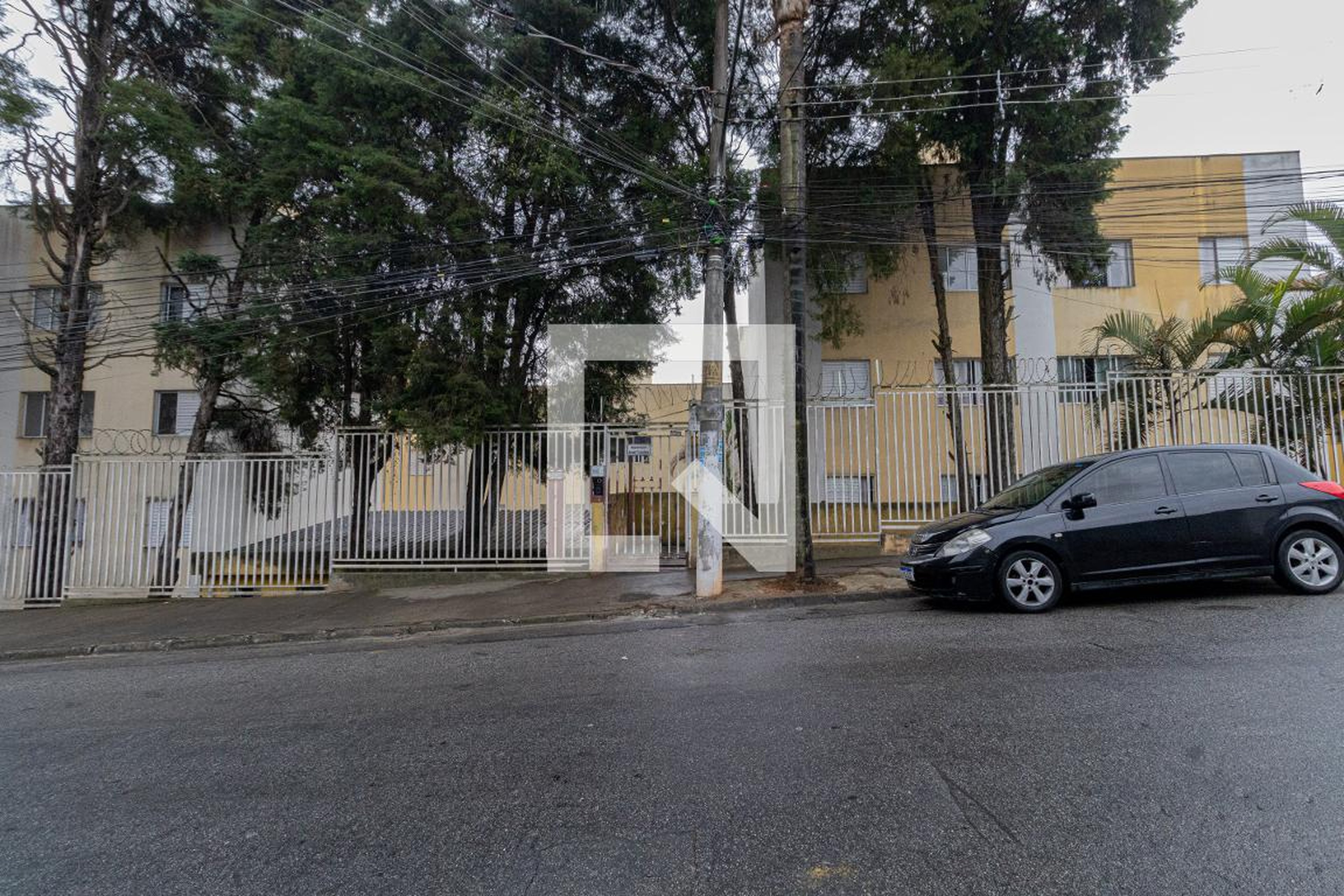 Fachada Residencial Brasil Turístico