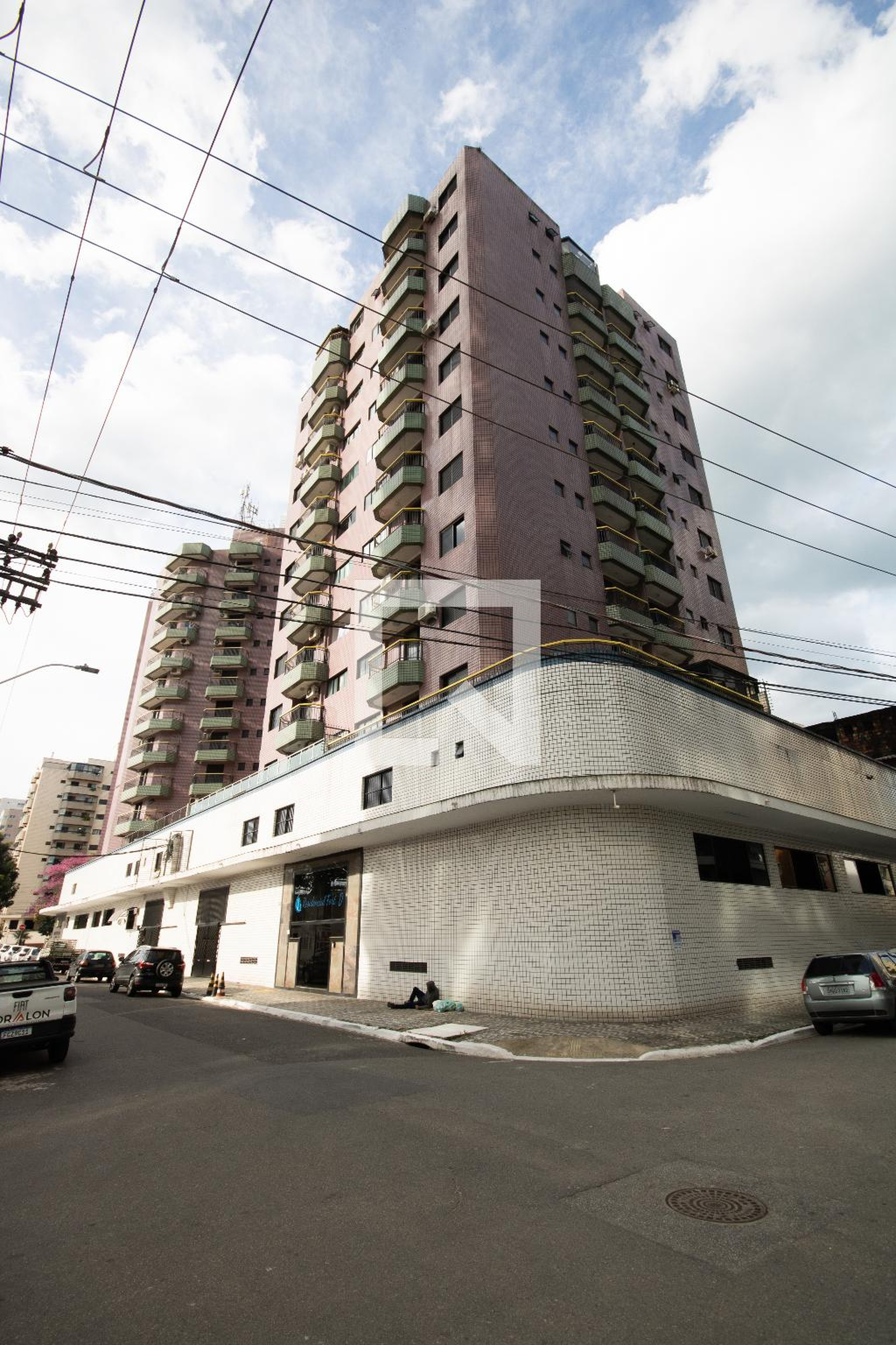 Fachada Residencial Forte