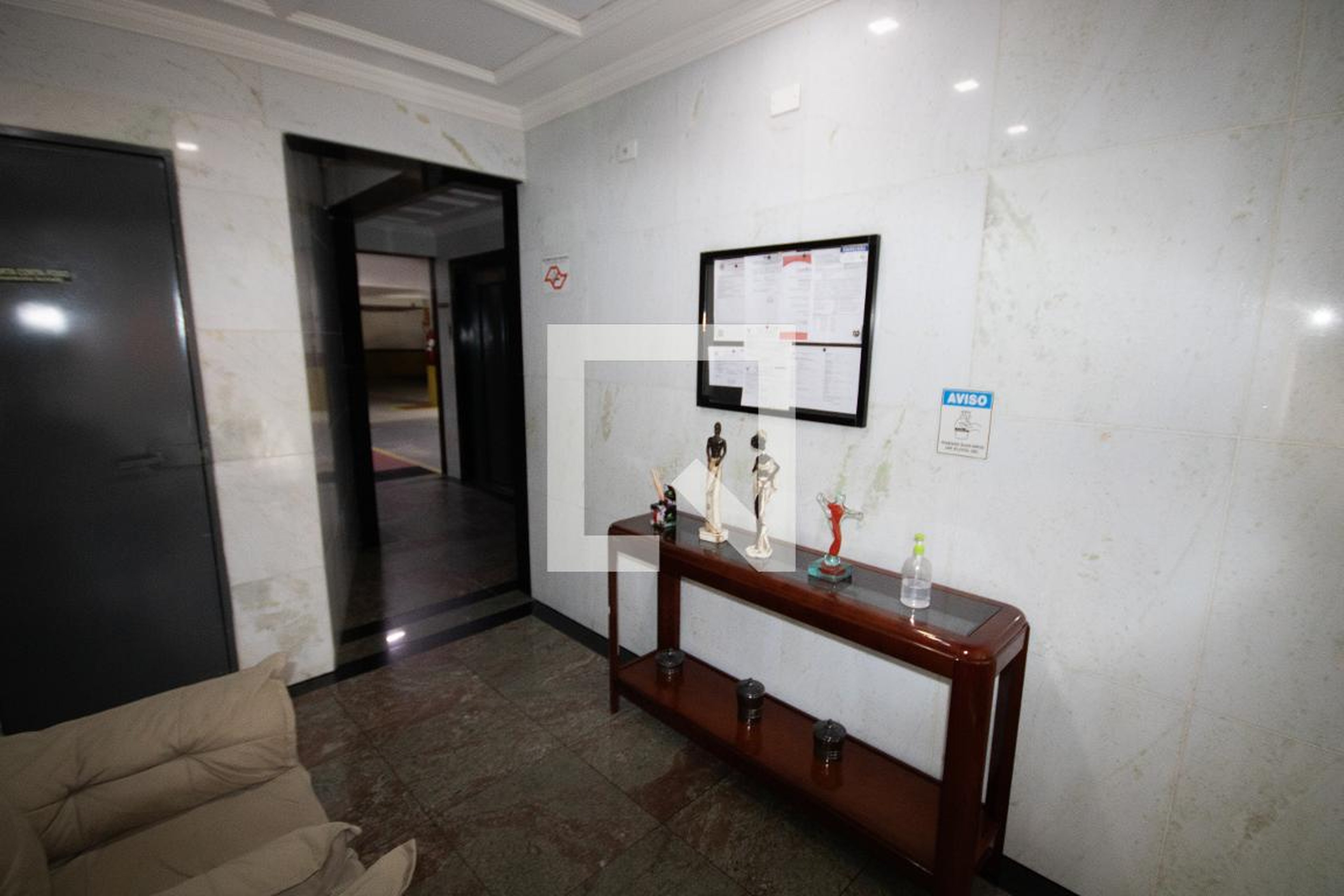 Área comum - Residencial Forte