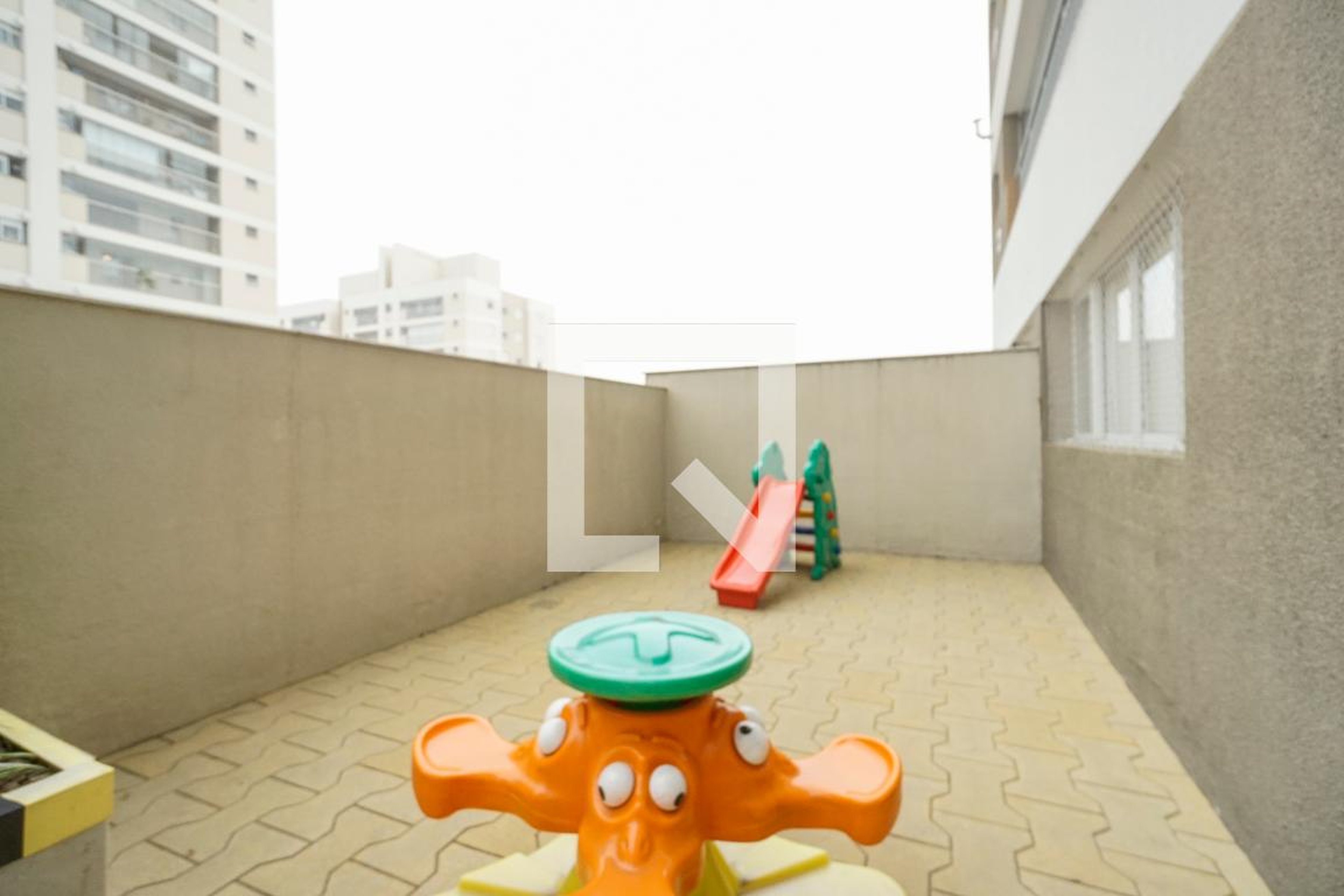 Playground - Tradição Vila Matilde